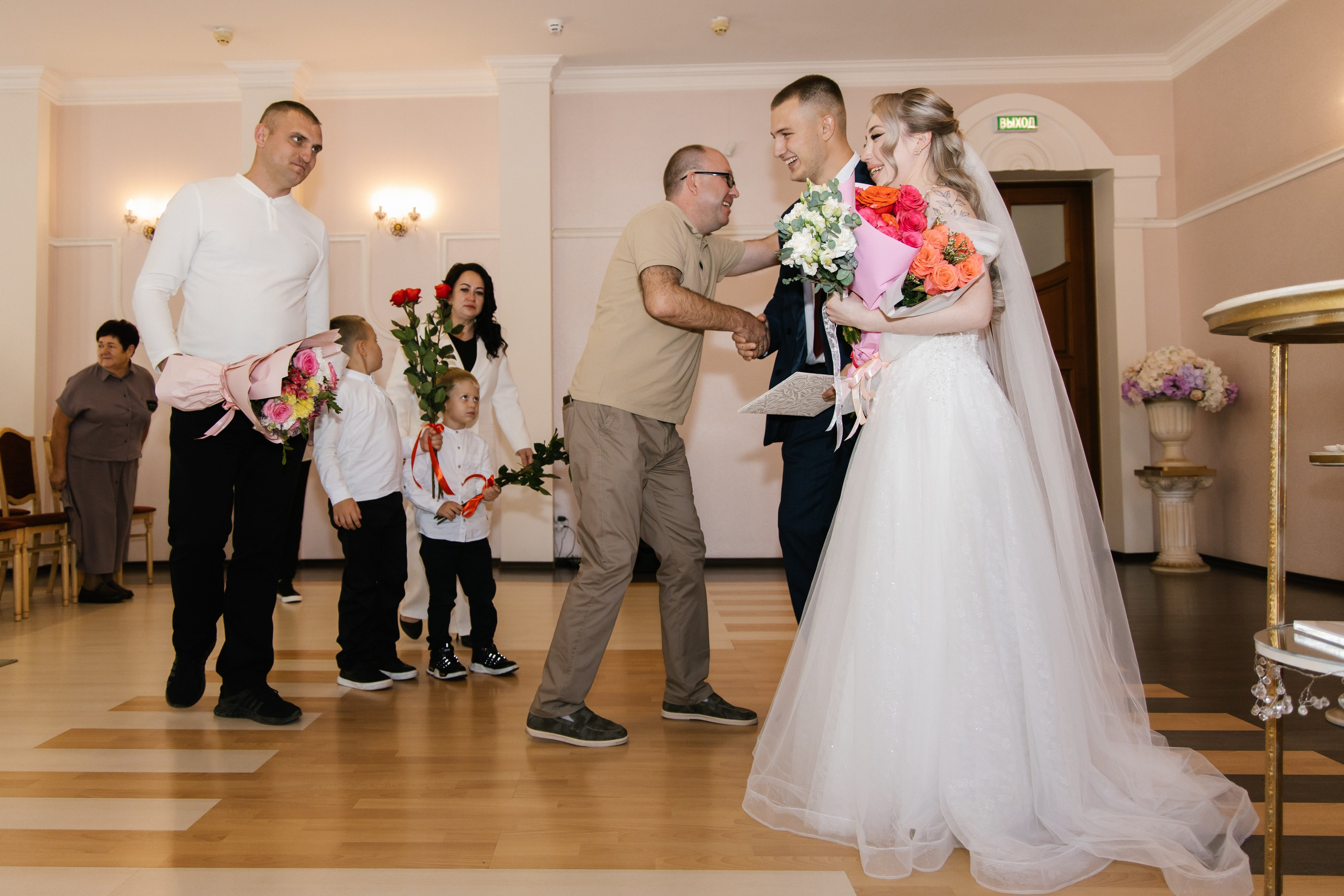 Карина и Николай. Фотограф в Барнауле Юлия Садвокасова
