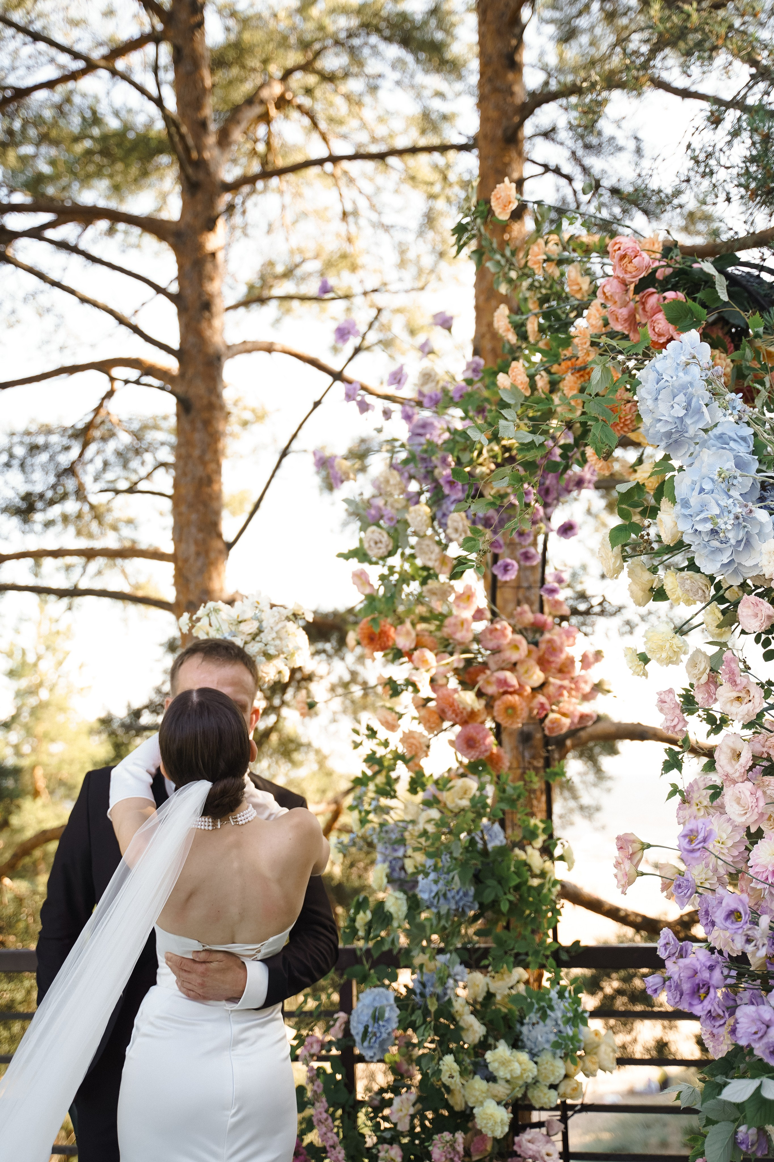 Свадьба на заливе в атлантисе. Свадебный фотограф организатор в Санкт-Петербурге Ассоль Опарина
