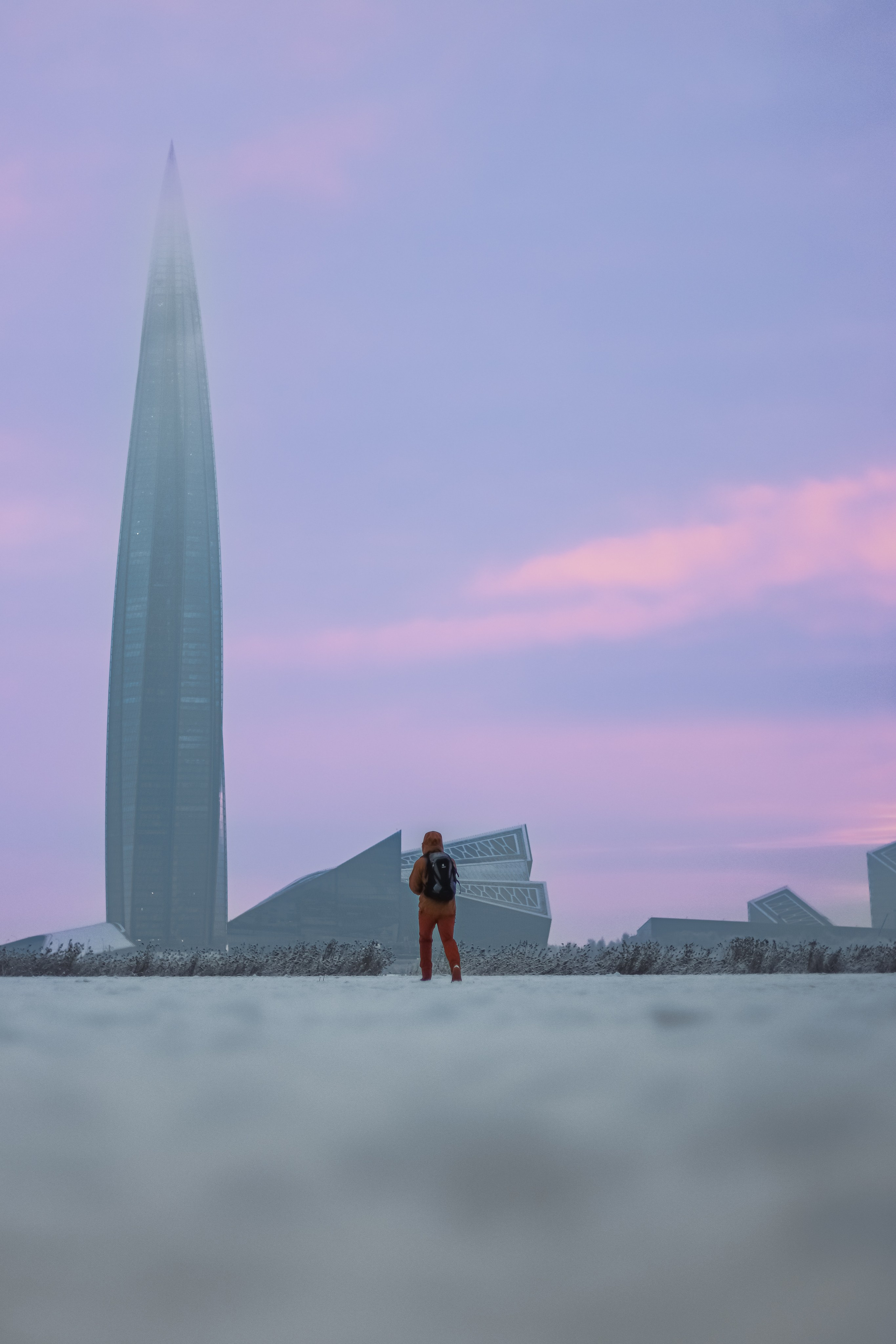 Берег озера Лахтинского разлива. Фотограф | Данил Шукан | Санкт-Петербург