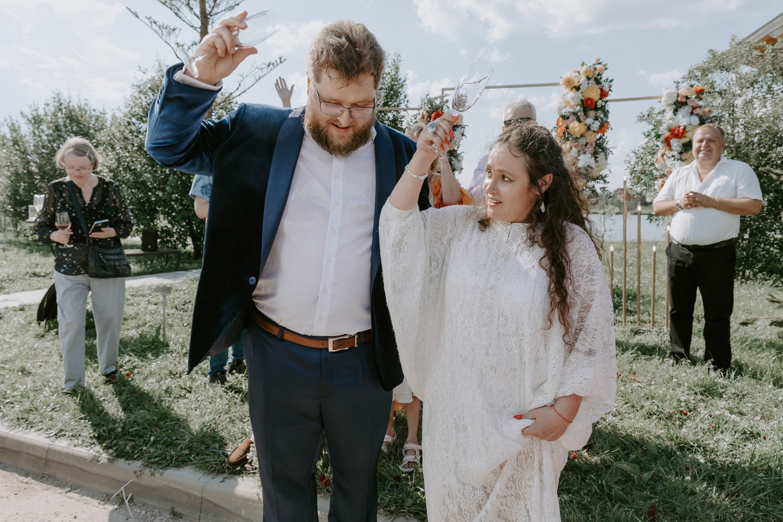 Александр и Анна. Photographer in Moscow & everywhere in the World Alena Vyalova