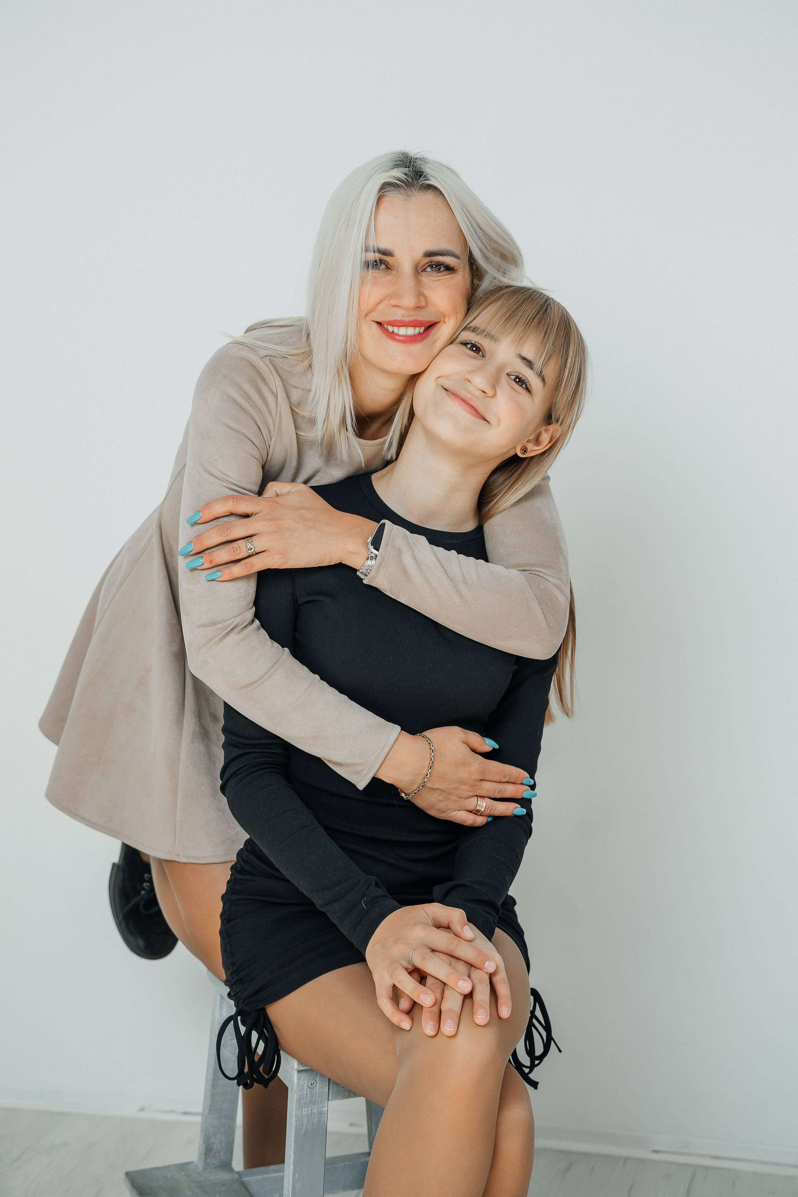 Светлана и Олег с детишками). Семейный и детский фотограф в городе Подолск МО Крылова Ирина