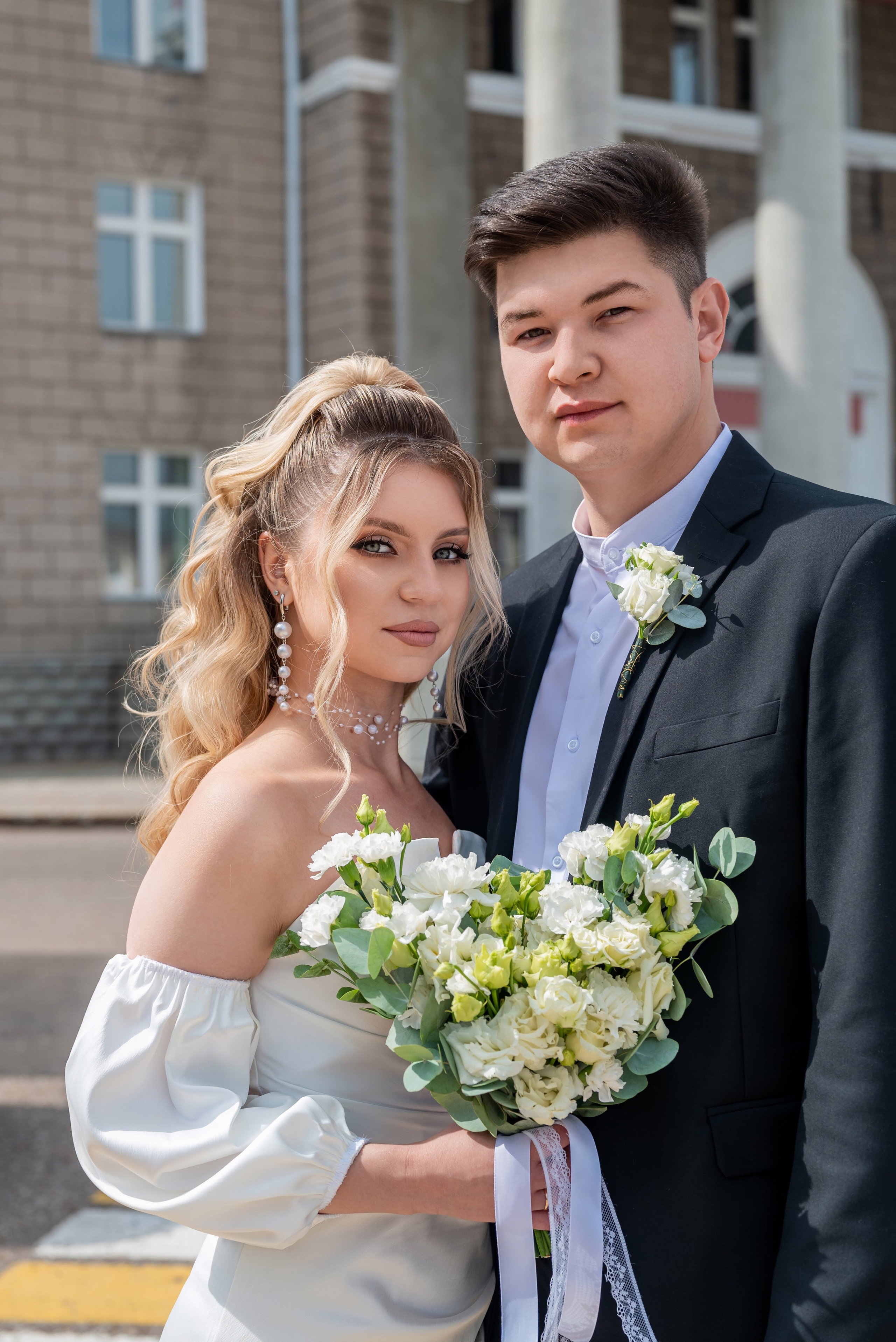 Никита и Ольга. Фотограф в городе Салават