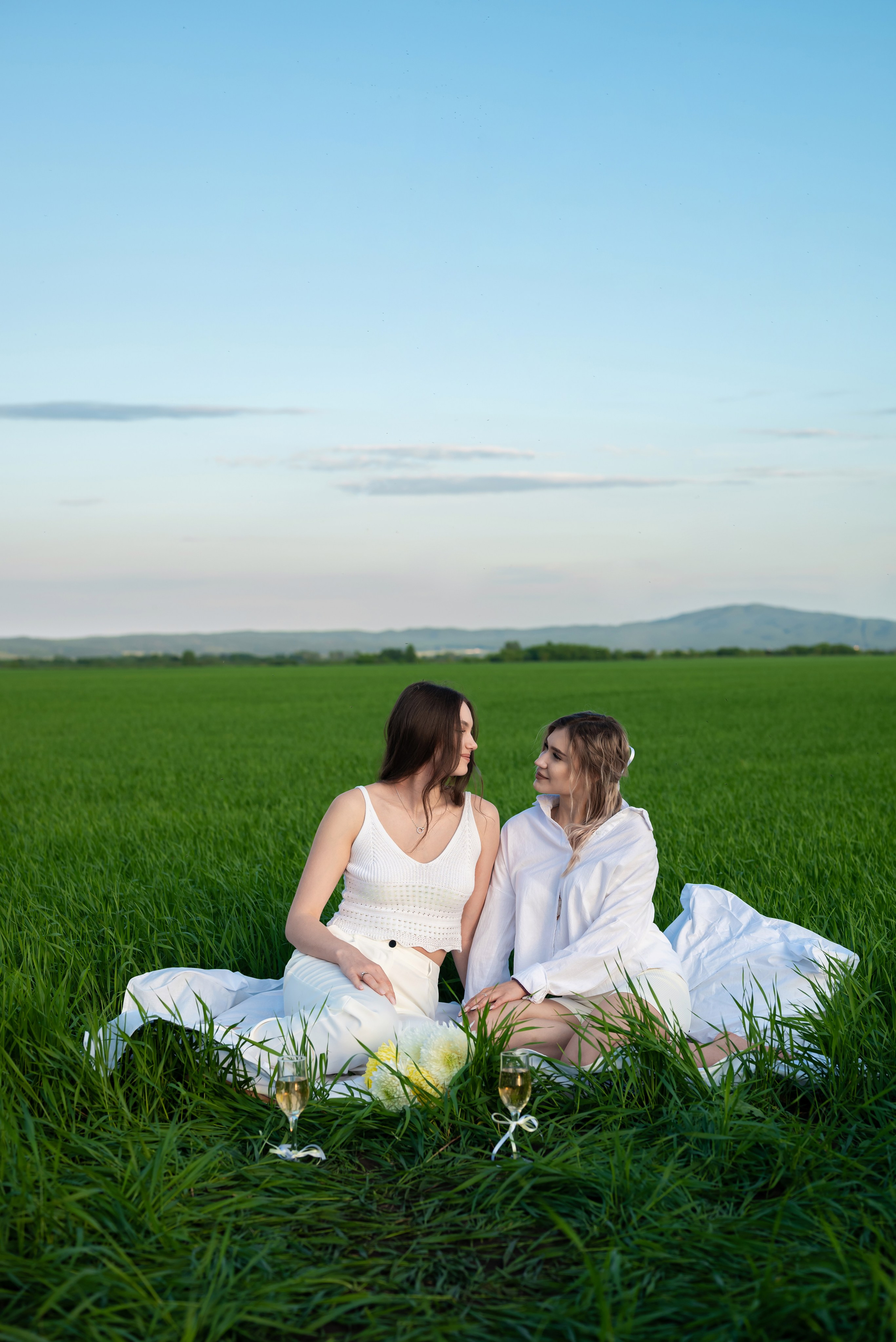 Ульяна и Маргарита. Фотограф в городе Салават