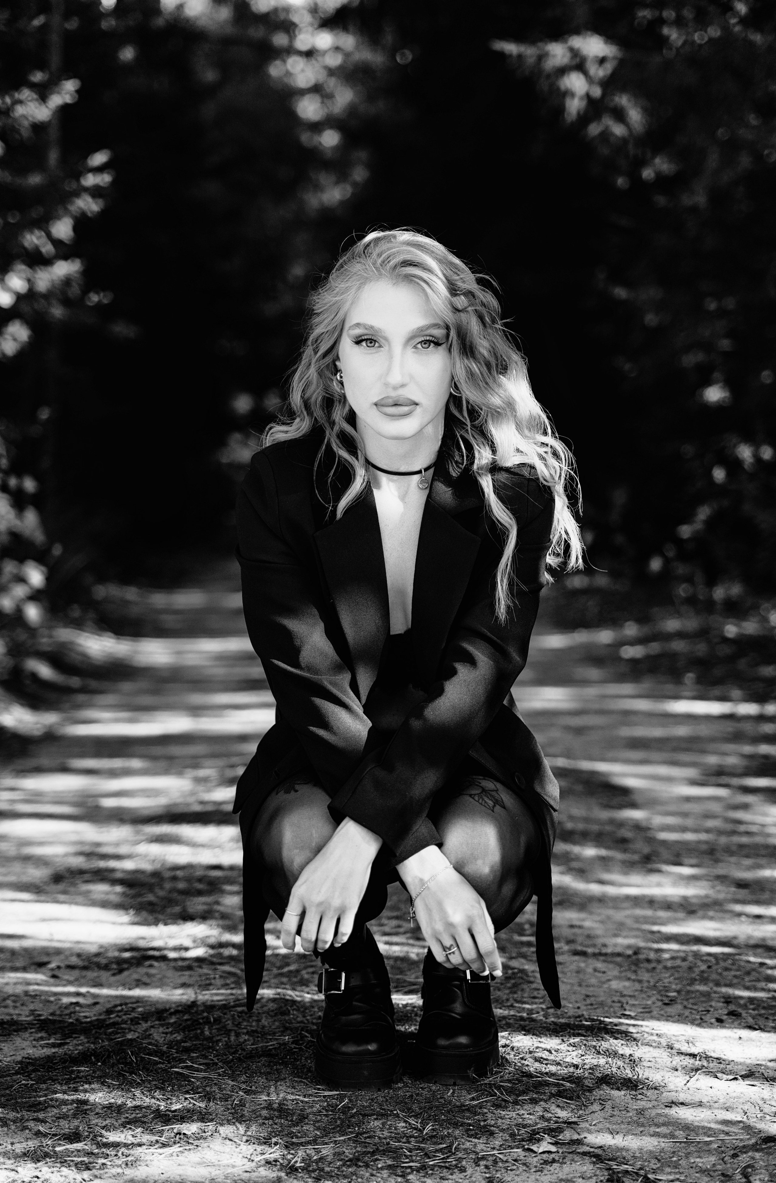 Наталья en plein air. Портретный и репортажный фотограф в Москве Разуменко Роман