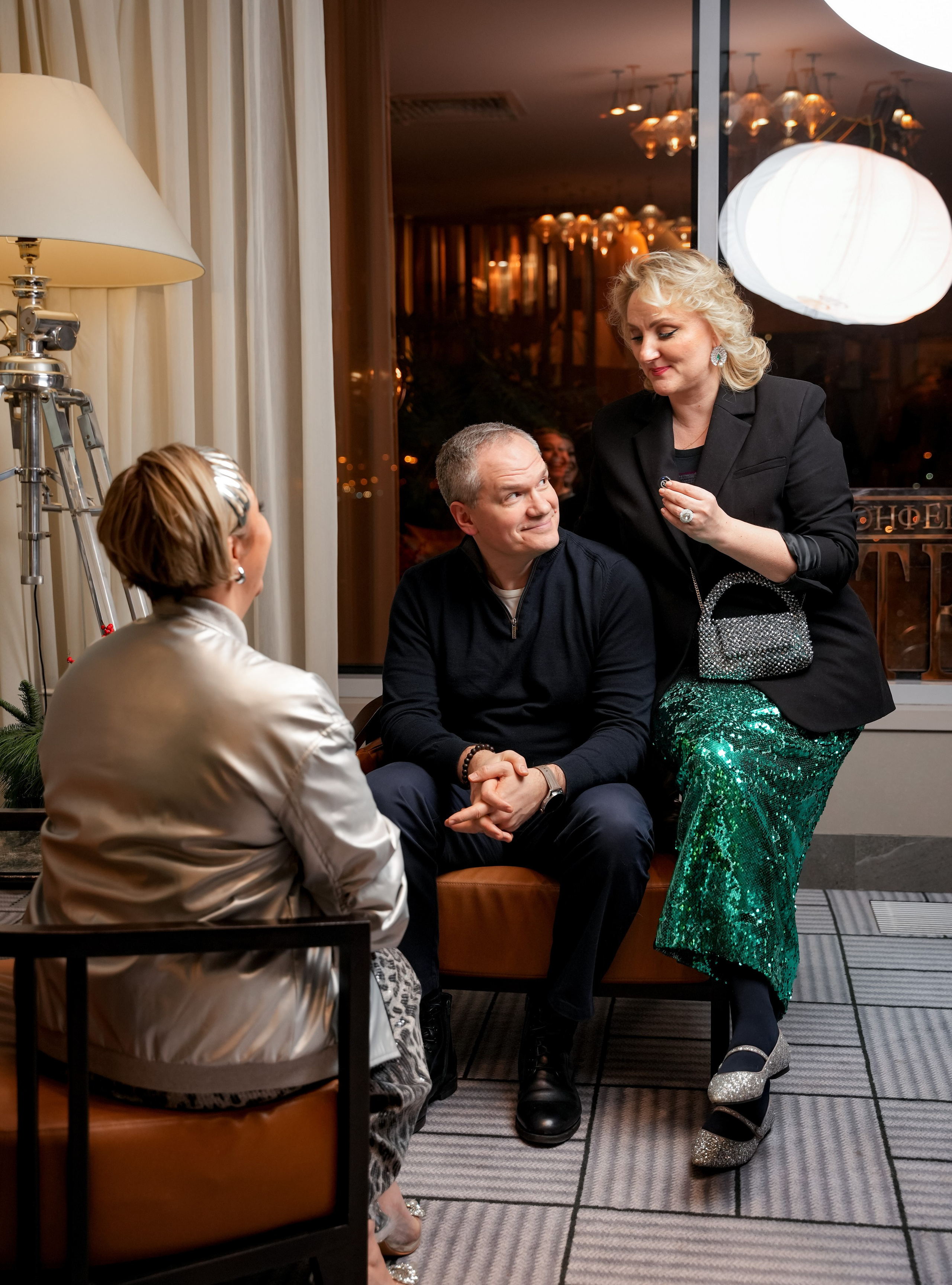 TINAoTEAM: конференция VII. Портретный и репортажный фотограф в Москве Разуменко Роман