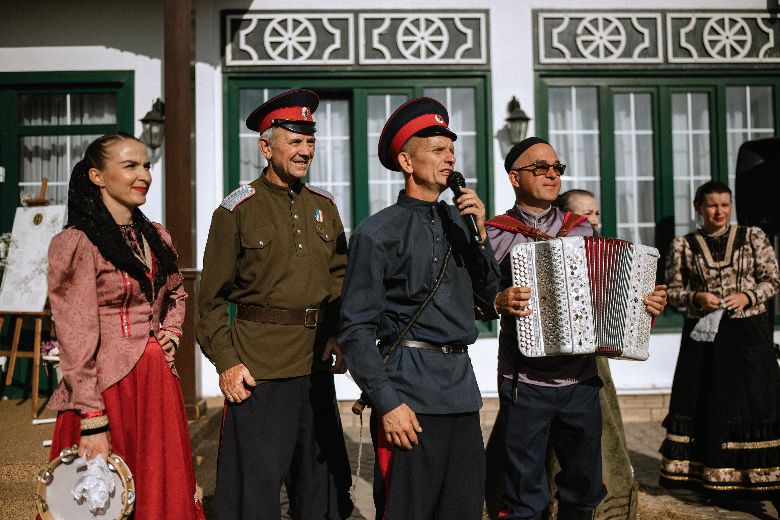 Александр и Анна. Старочеркасск. Фотограф Костикова Анастасия Ростов-на-Дону