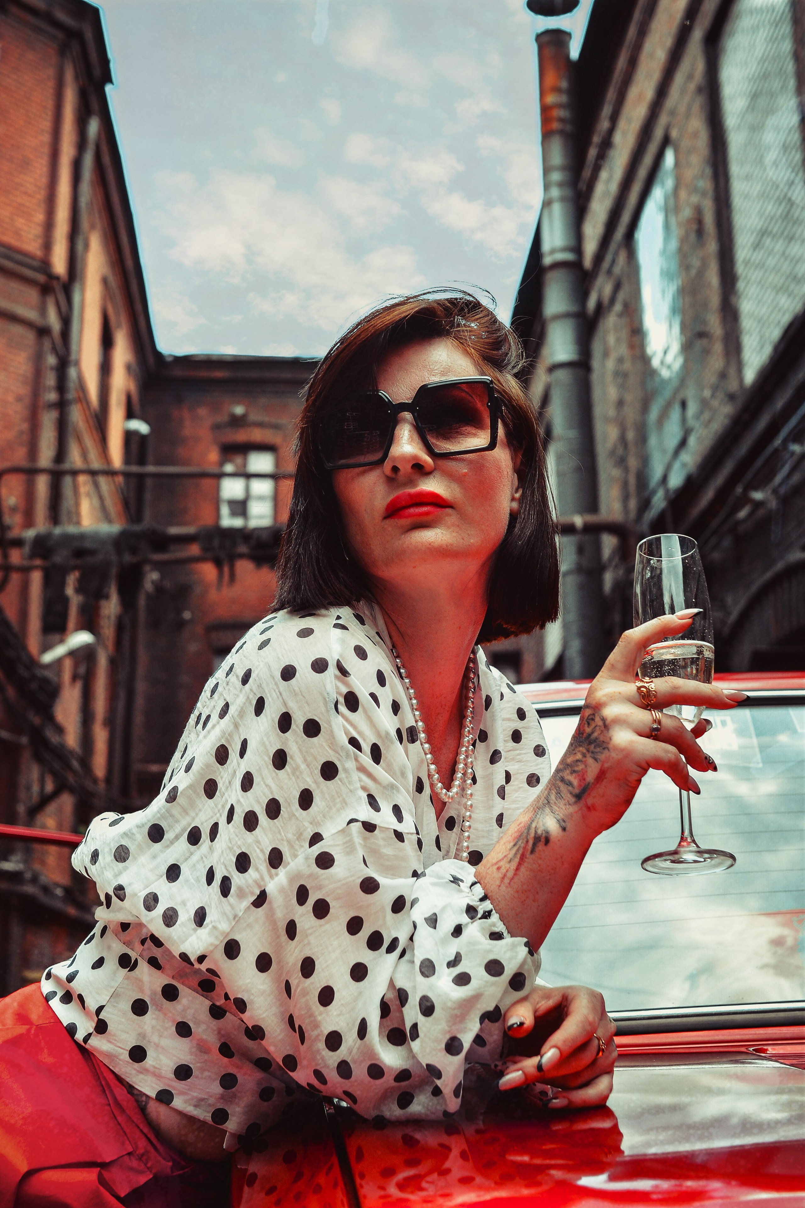 Огонь-баба. ОЧЕНЬ ПЛОХОЙ ФОТОГРАФ