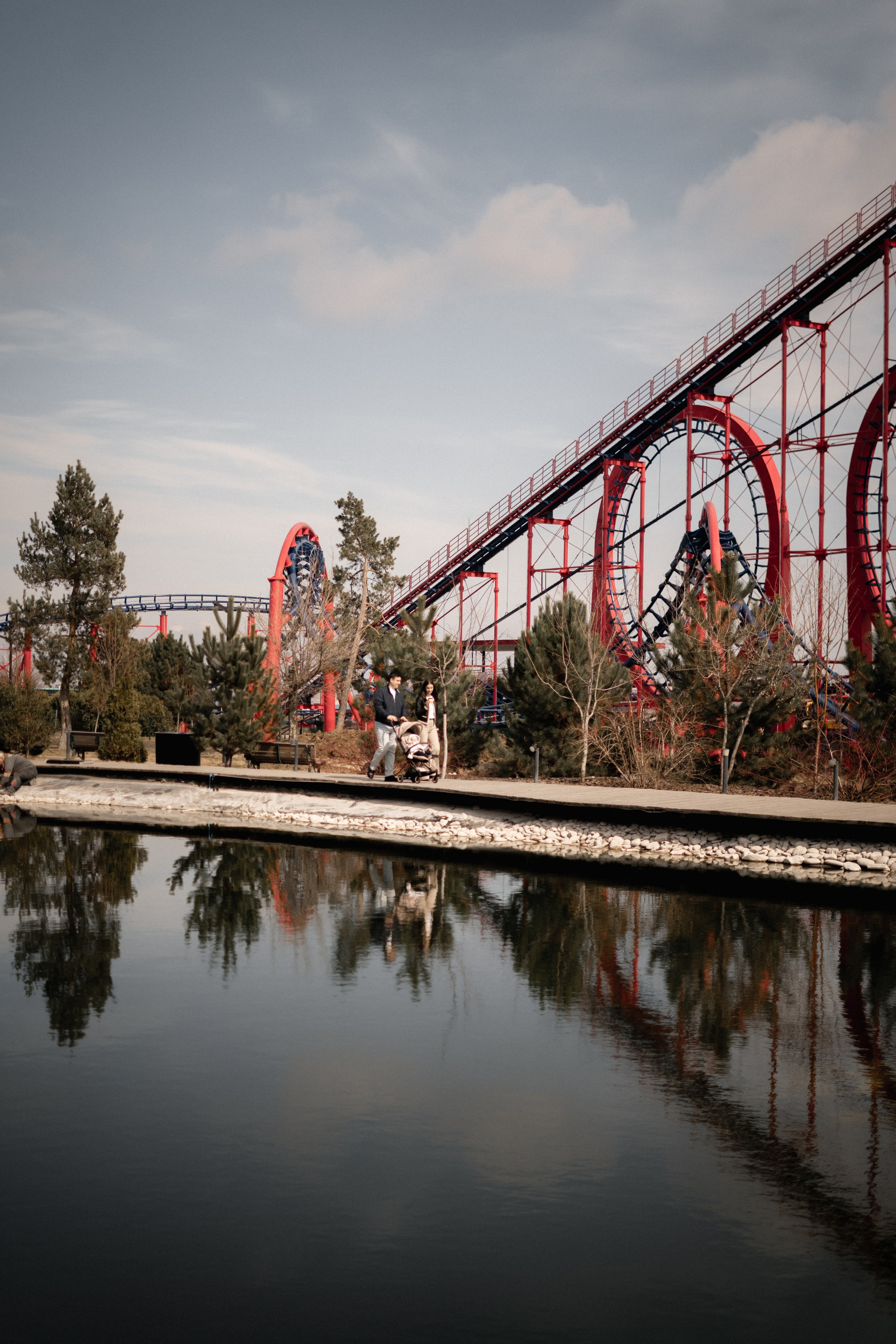 Дима Настя Василиса. Фотограф Валерия Крахмалева