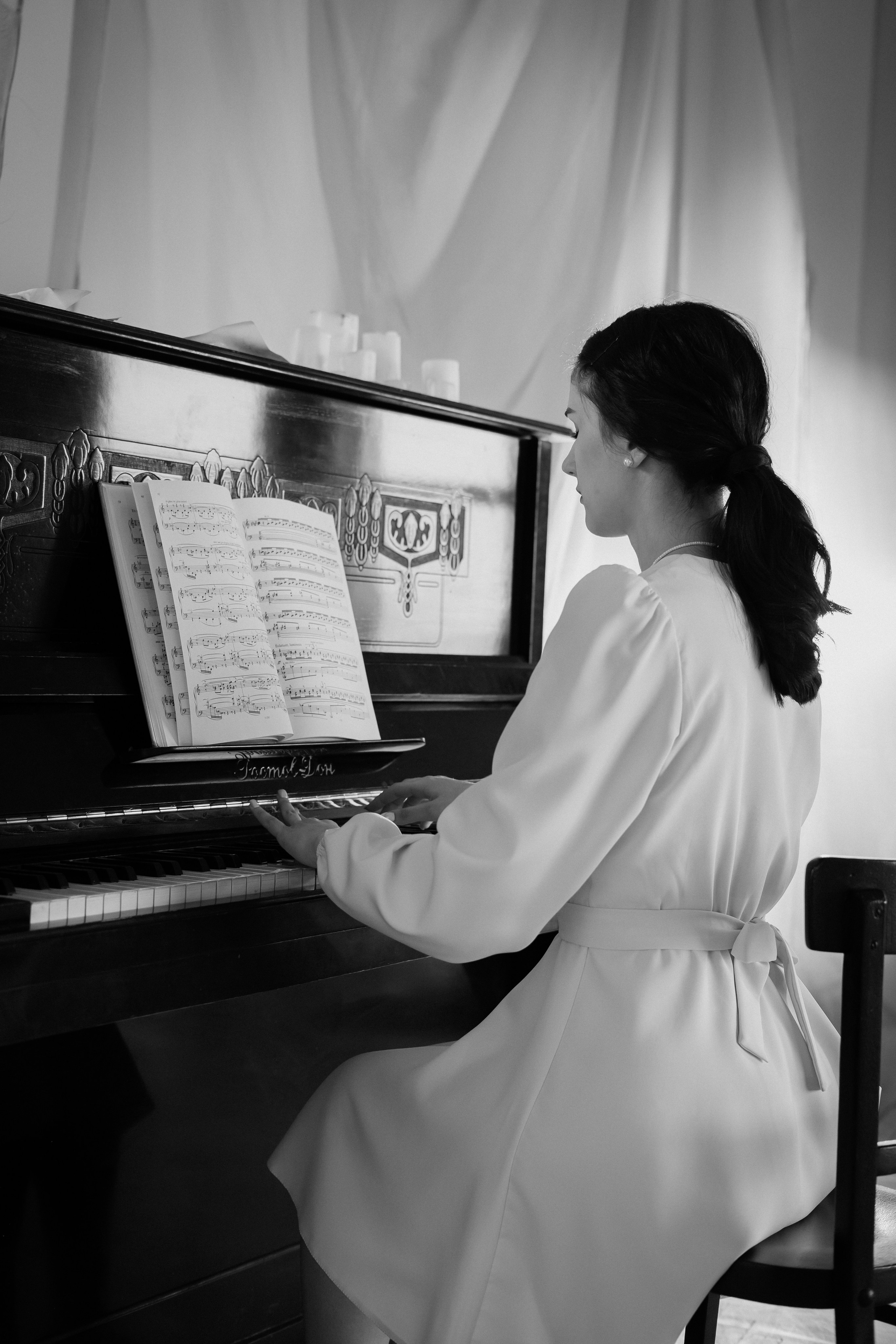 Ульяна. Фотограф Валерия Крахмалева