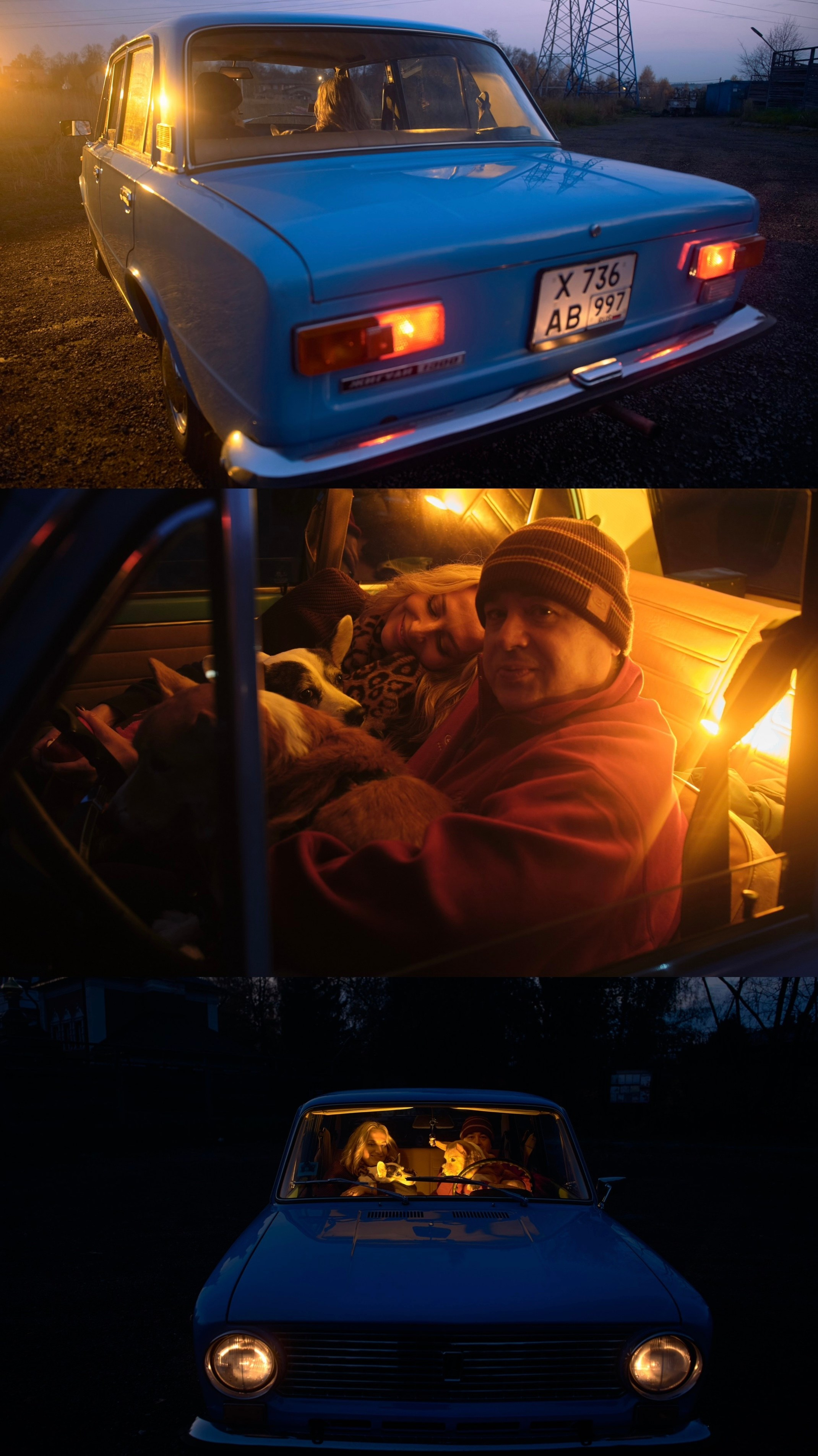 Авто и мото Фотосъемка. Профессиональный фотограф в Москве — Максим Дьяконов