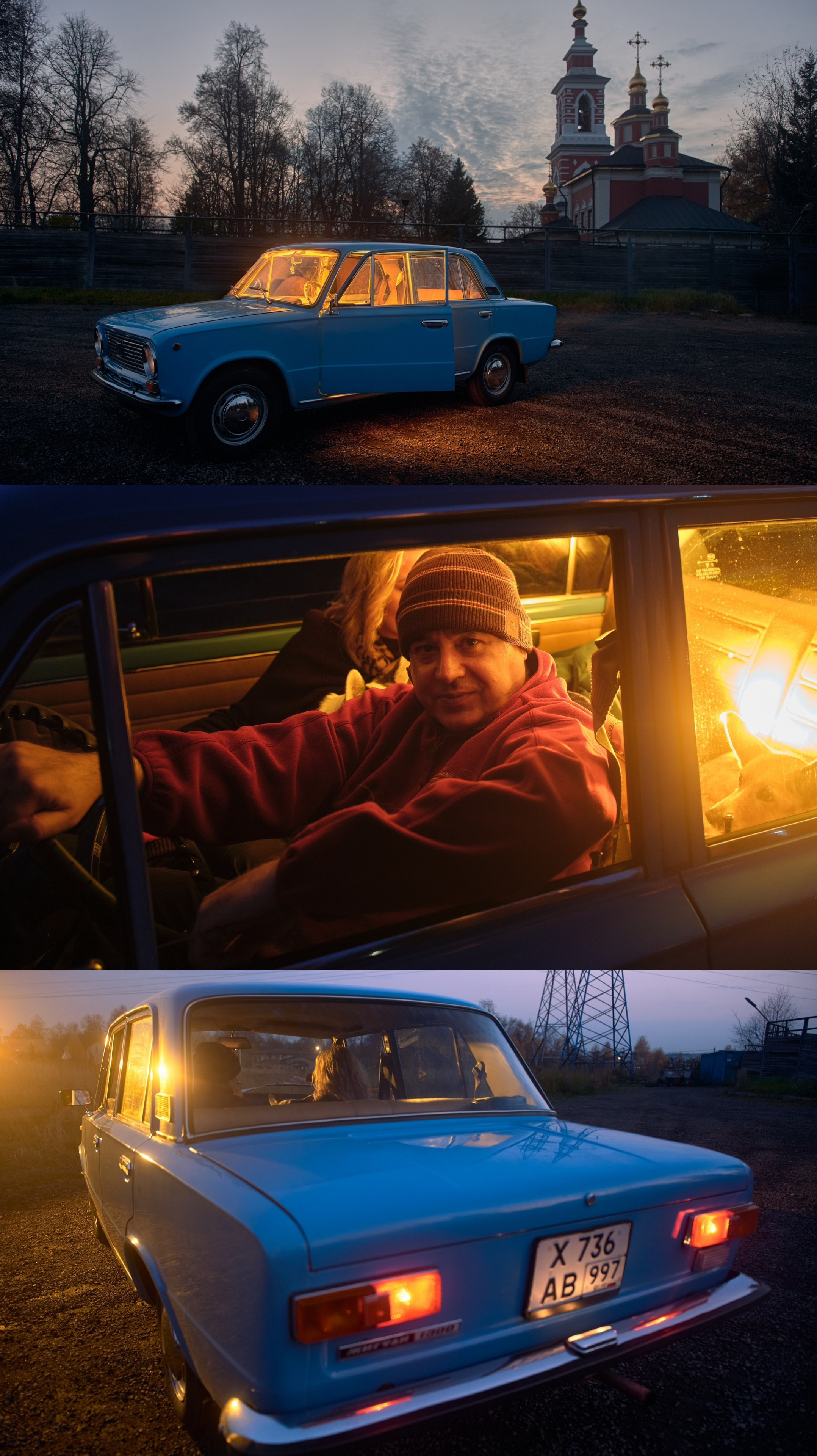 Авто и мото Фотосъемка. Профессиональный фотограф в Москве — Максим Дьяконов