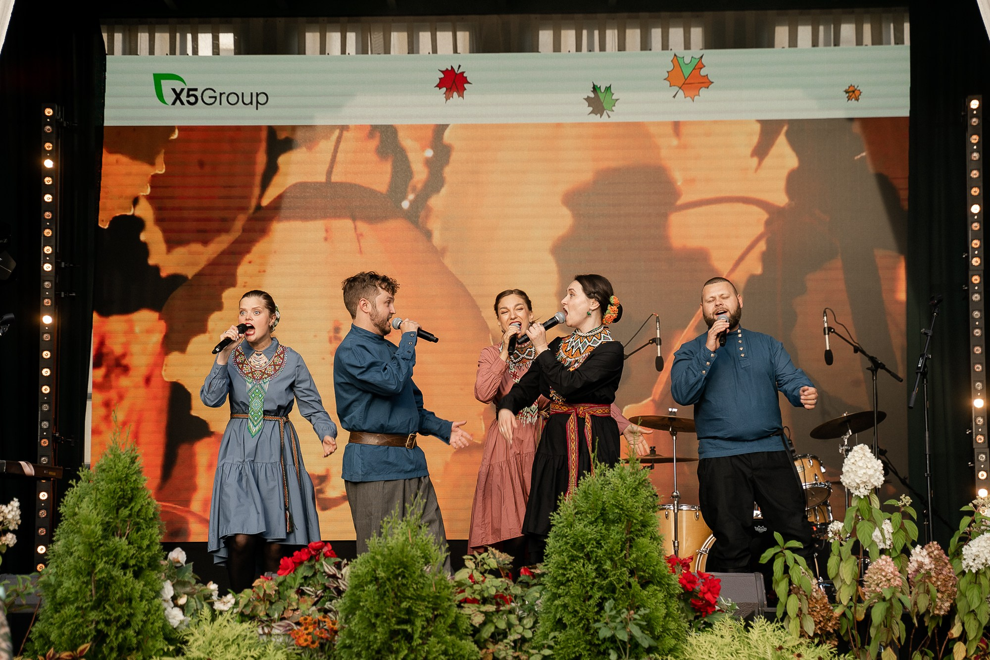 ЯРМАРКА ФЕРМЕРСКОЙ ПРОДУКЦИИ Х5 GROUP. Репортажный и свадебный фотограф в Москве