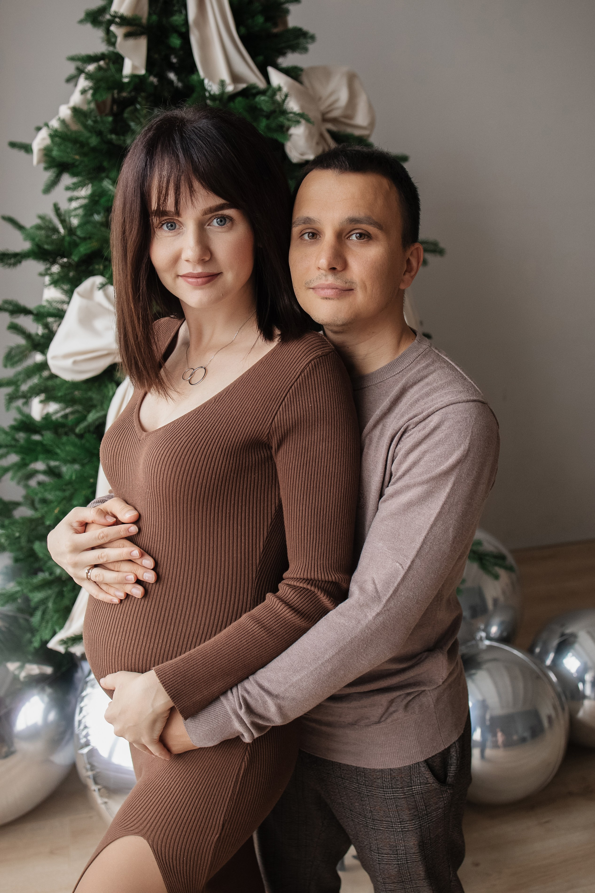 Новый год. Фотограф Новосибирск