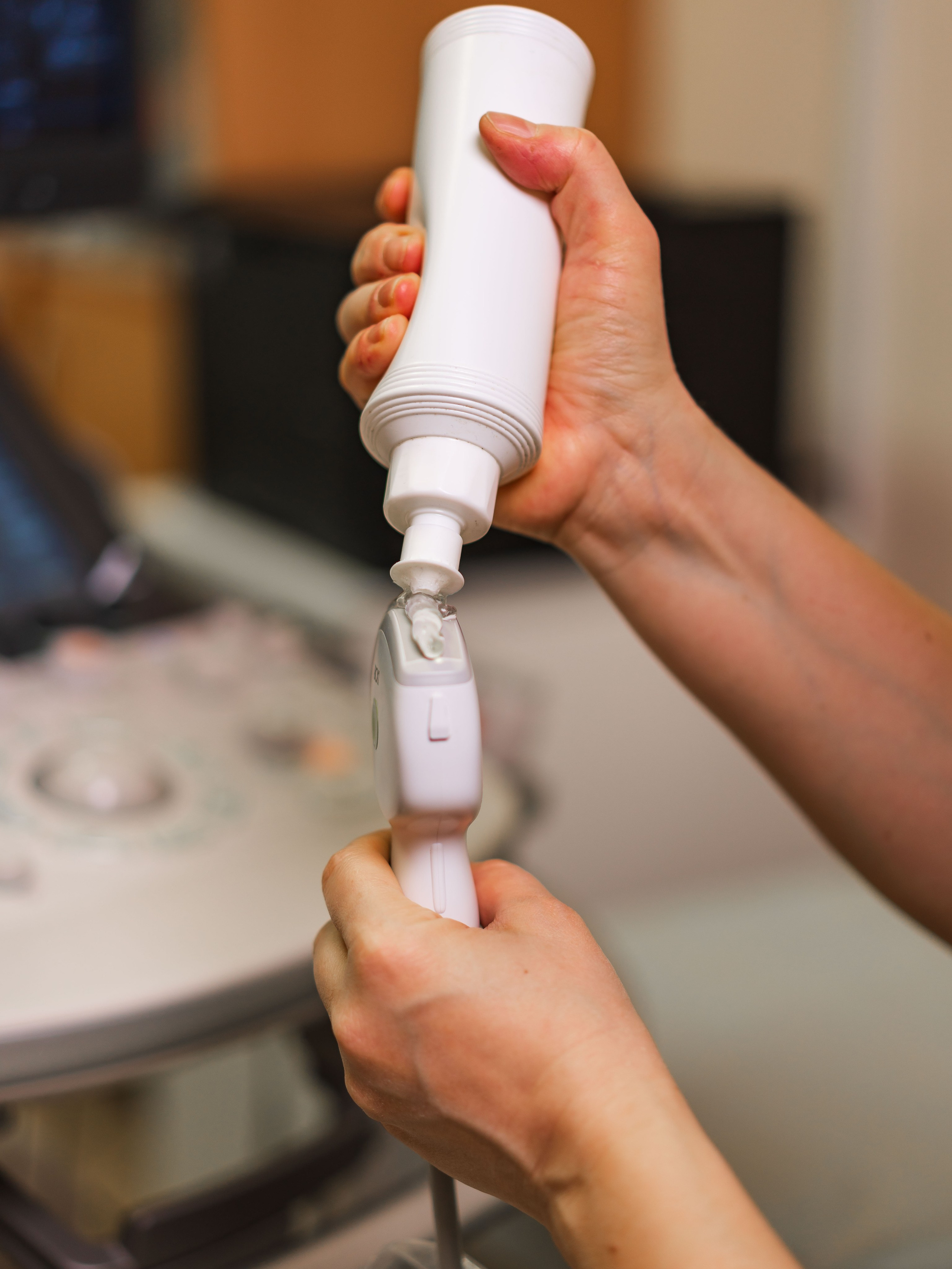 Медицинский центр. Фотограф Москва