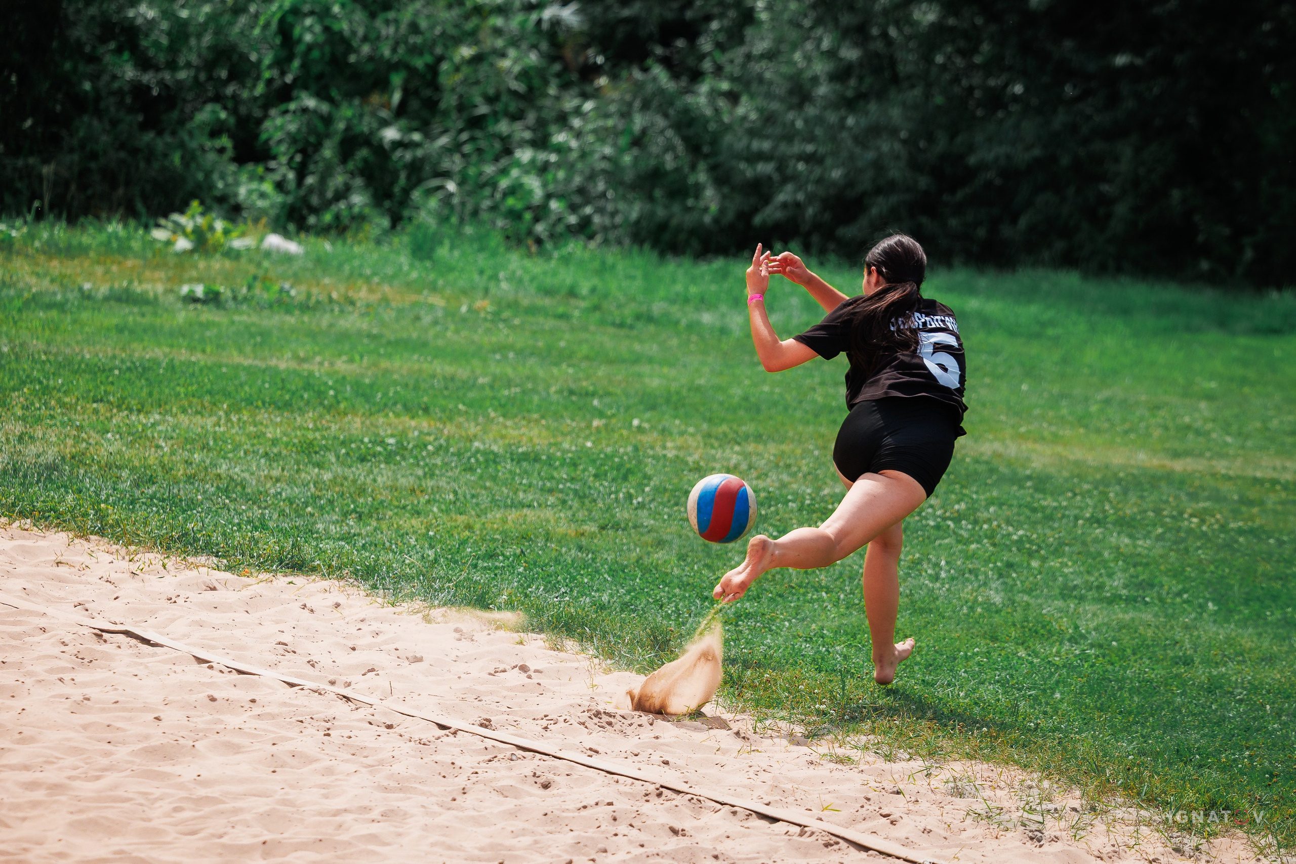 Фестиваль дворового спорта. Парк отель Чайка. Репортажный фотограф в Барнауле Владимир Игнатов