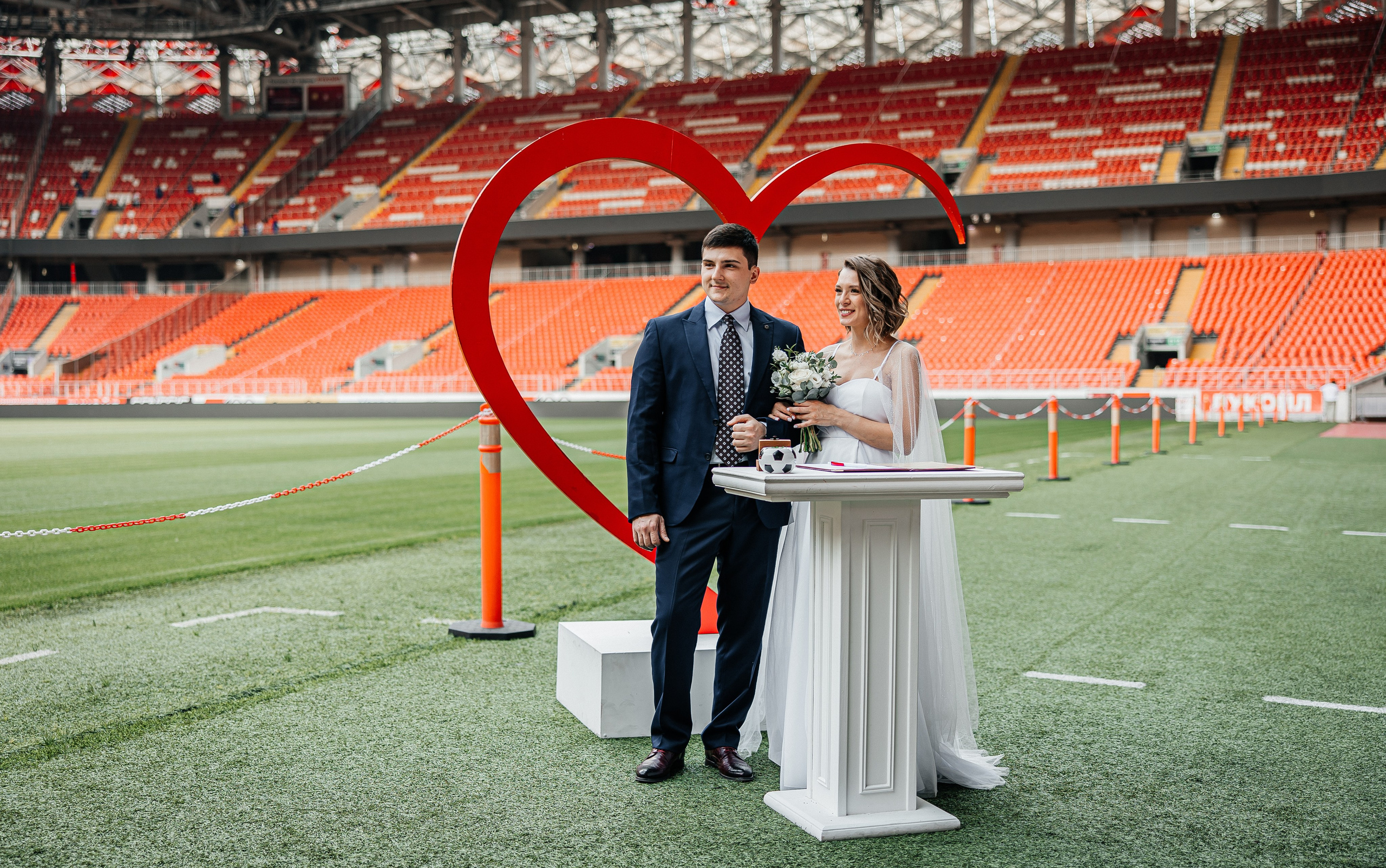 Ярослав и Мария. Свадебный и семейный фотограф Елизавета Ермак | Москва и МО