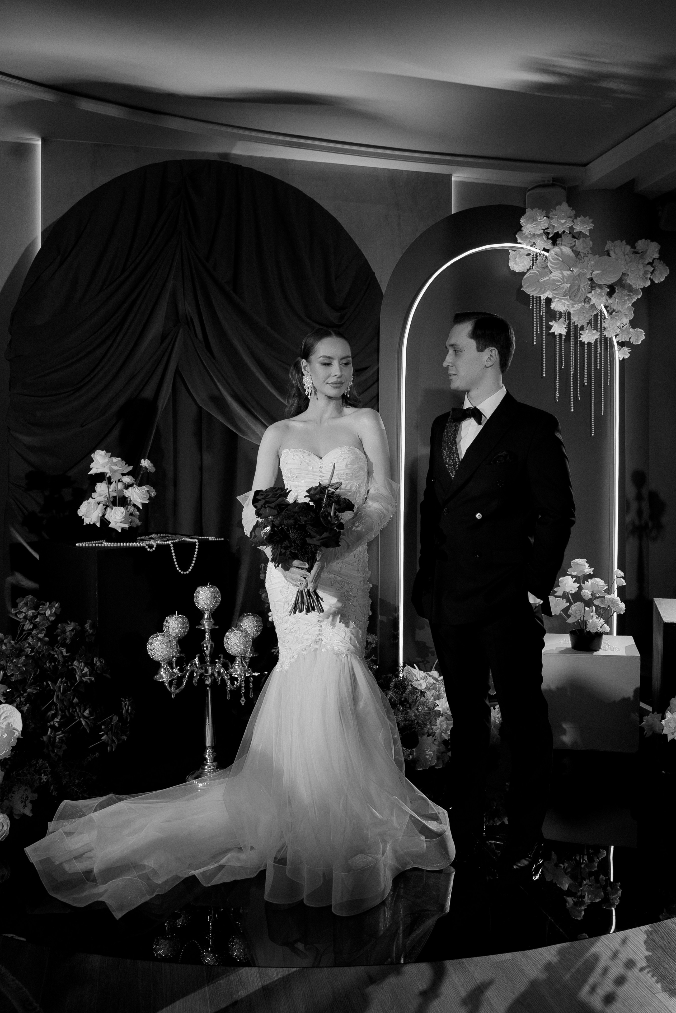 Анна и Роман. ЭМОЦИИ В КАЖДОМ СНИМКЕ