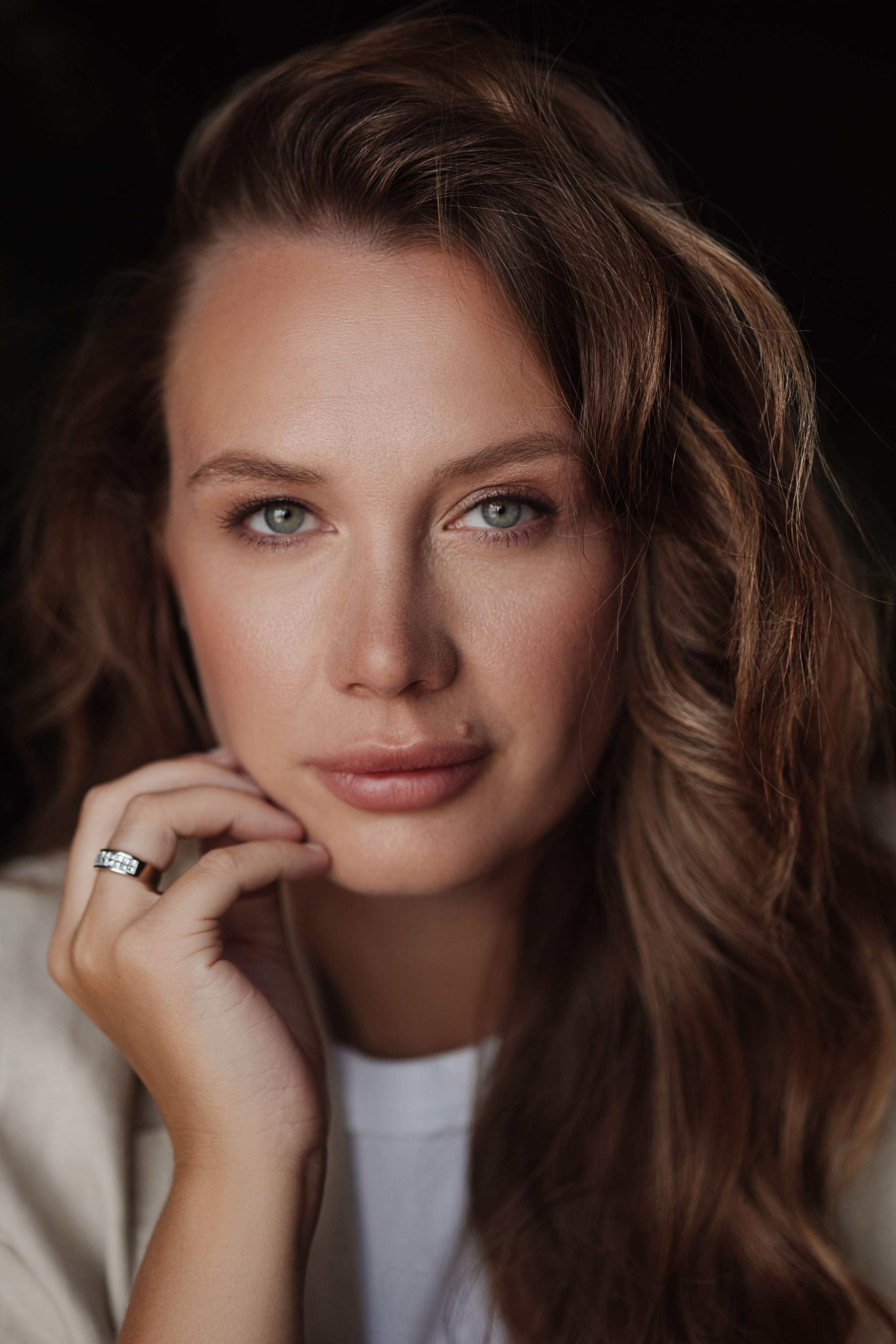 Алла. Анна Подчас — фотограф роскошных и успешных