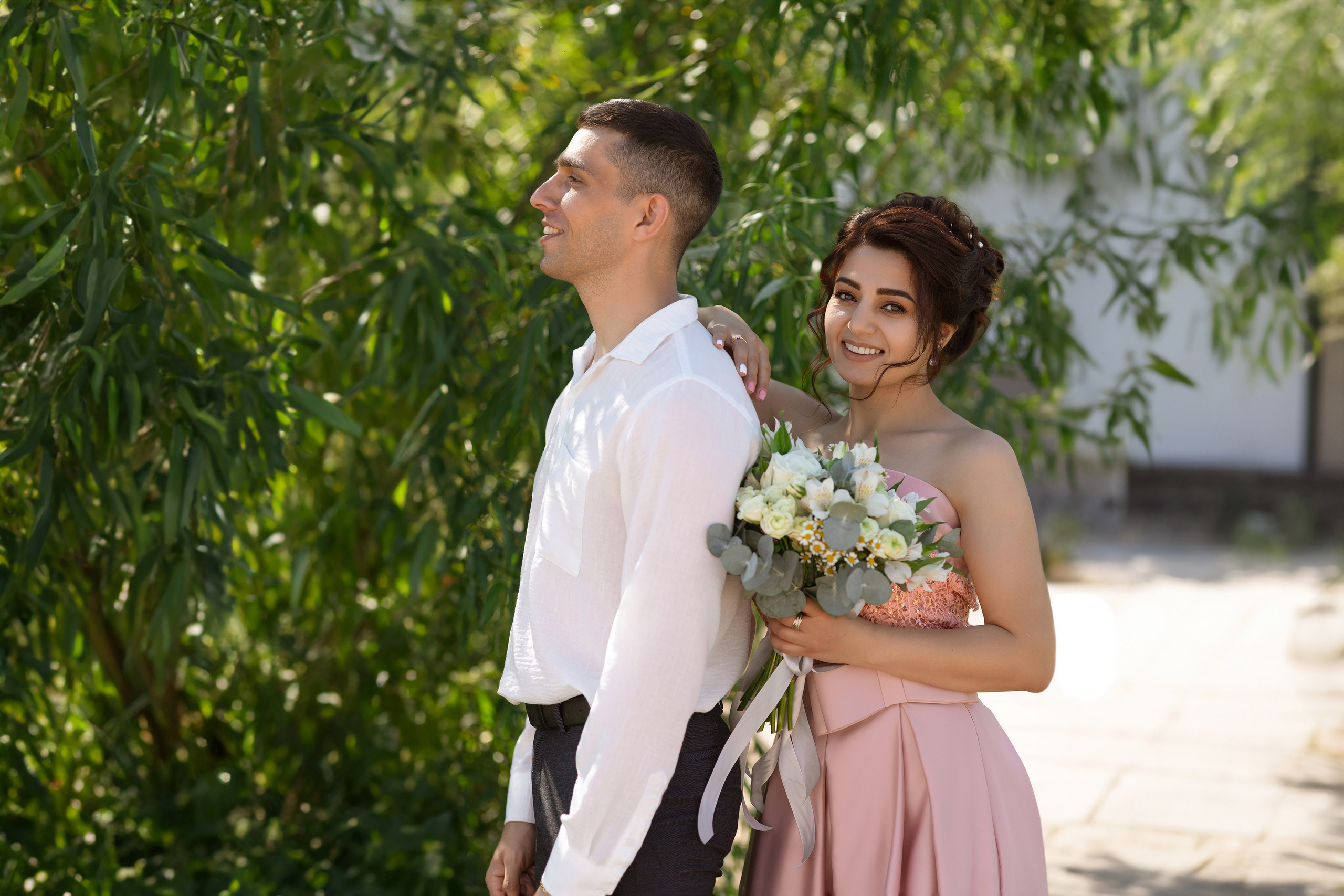 СВАДЕБНЫЙ АЛЬБОМ. Портретный, семейный и свадебный фотограф в Нарьян-Маре