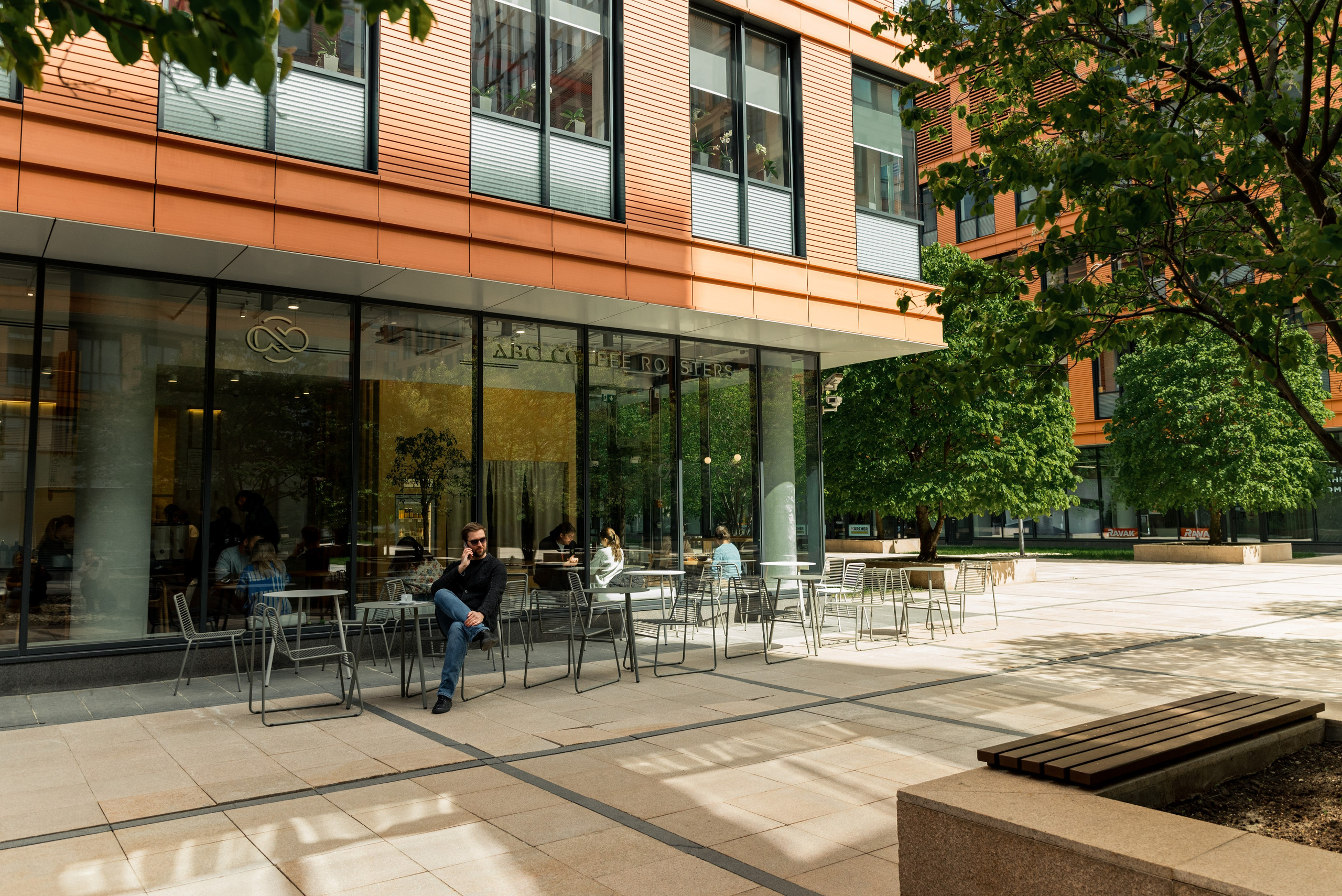 Владимир. Фотограф в Москве и Московской области (Ю-В) Олеся Макарова