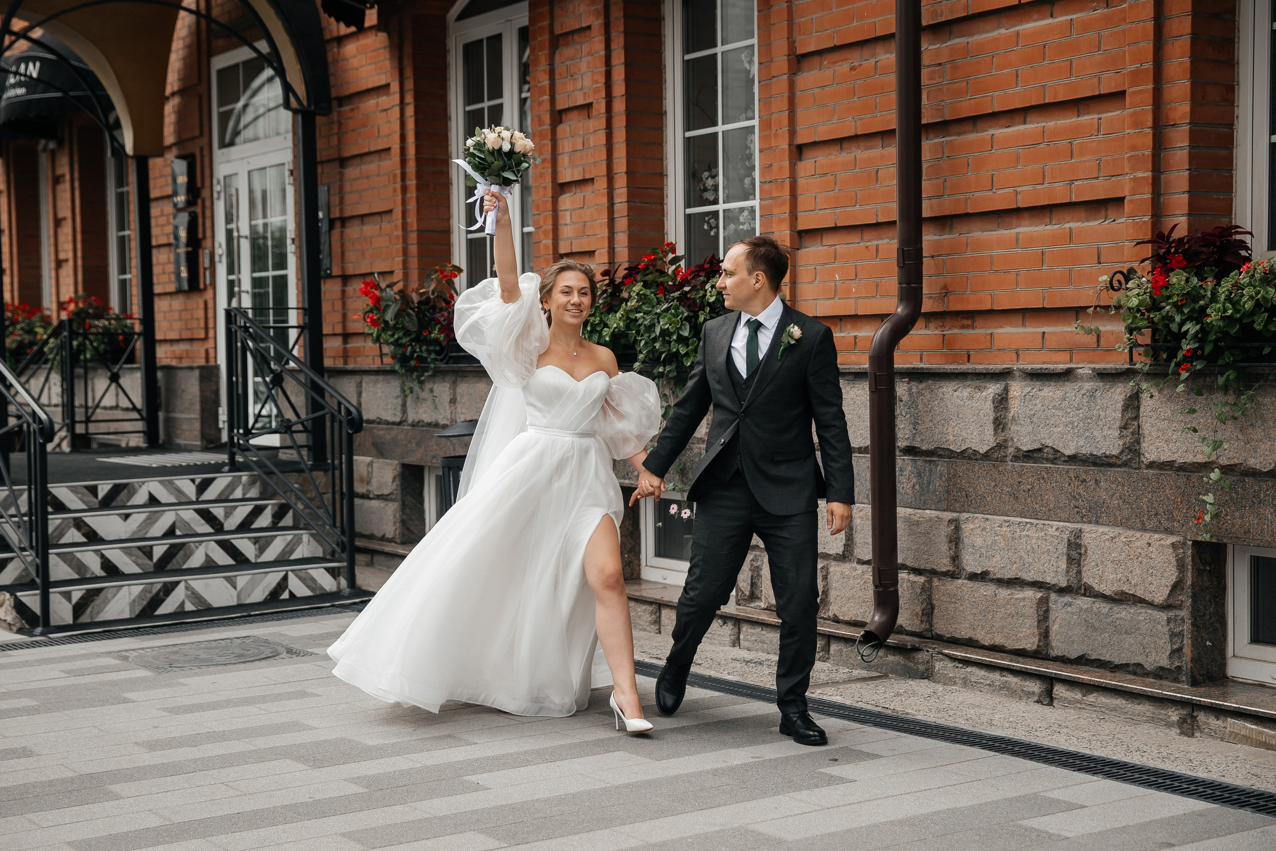 М&Ю. Свадебный и репортажный фотограф в Перми