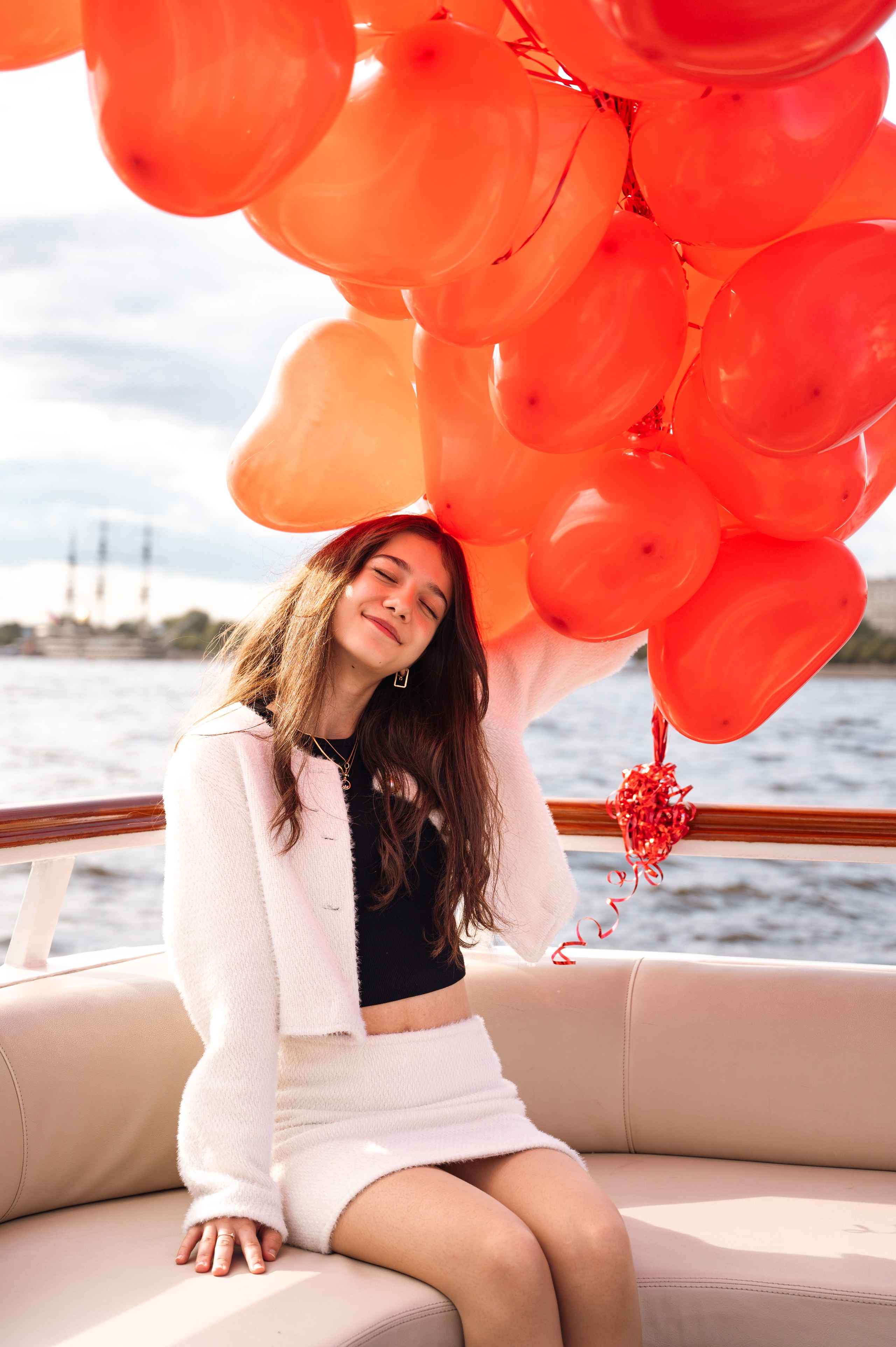 День рождения Нарине. Студия детской и семейной фотографии «Время улыбаться»