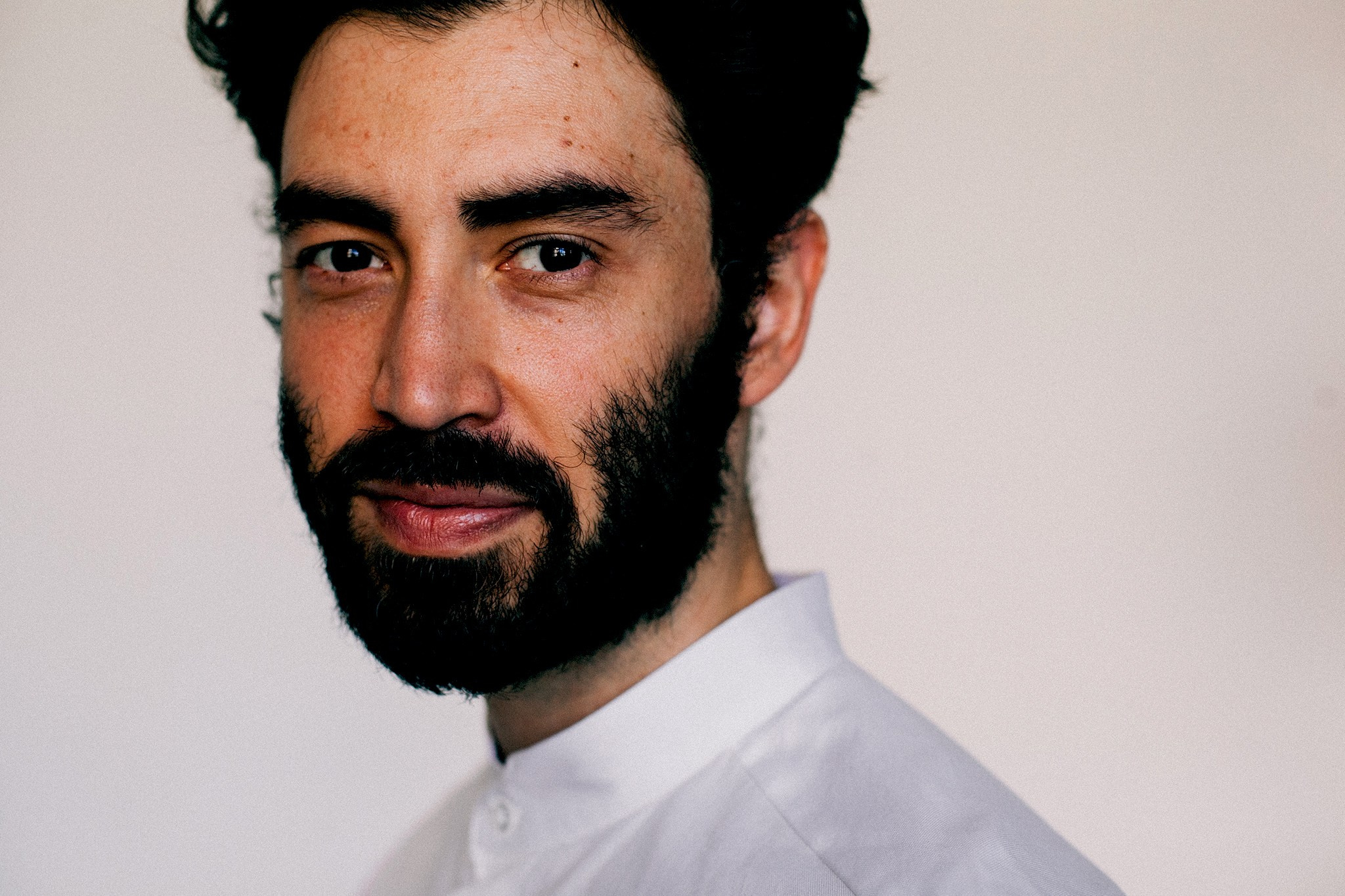 Фамиль Велиев. Фотограф-портретист Света МИШИНА, художник, преподаватель. Москва