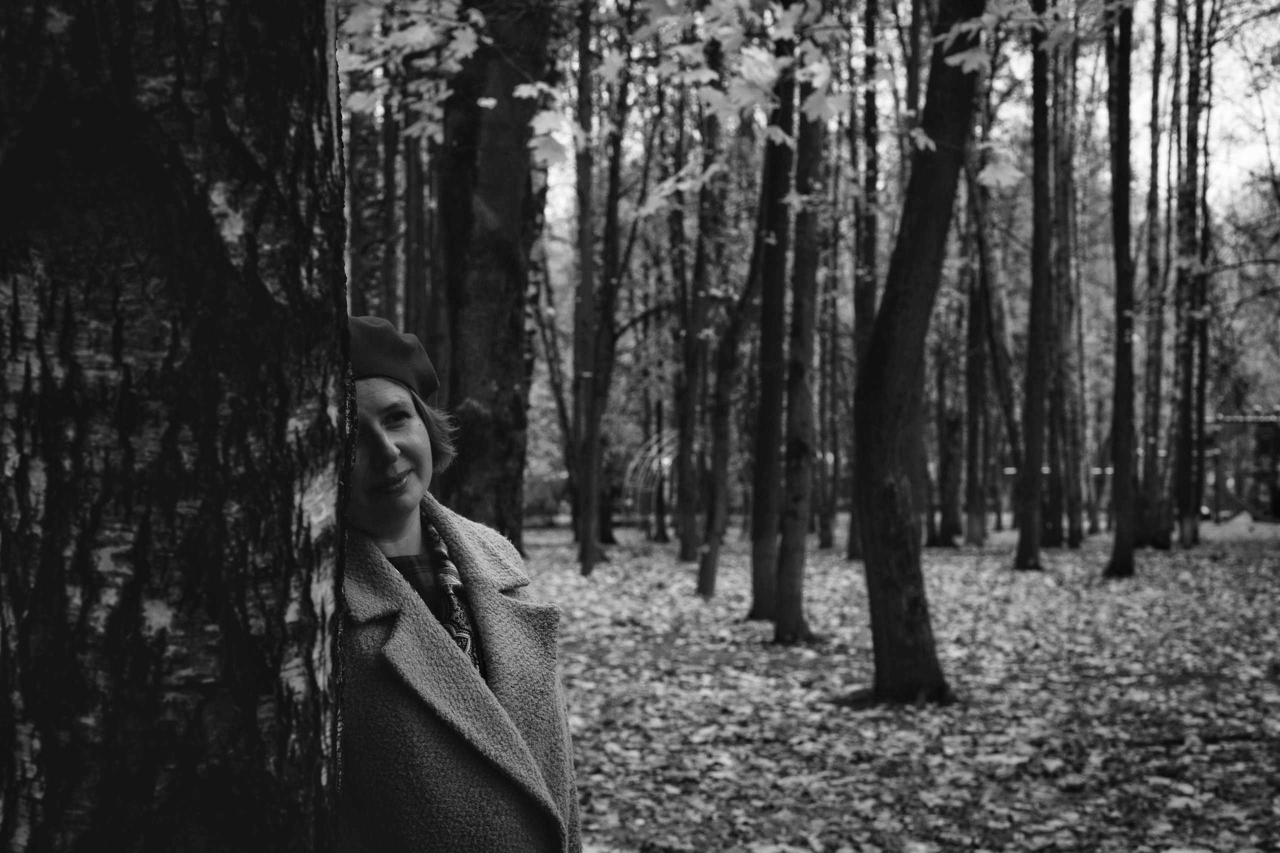 Ностальгия. Ekaterina Beridze