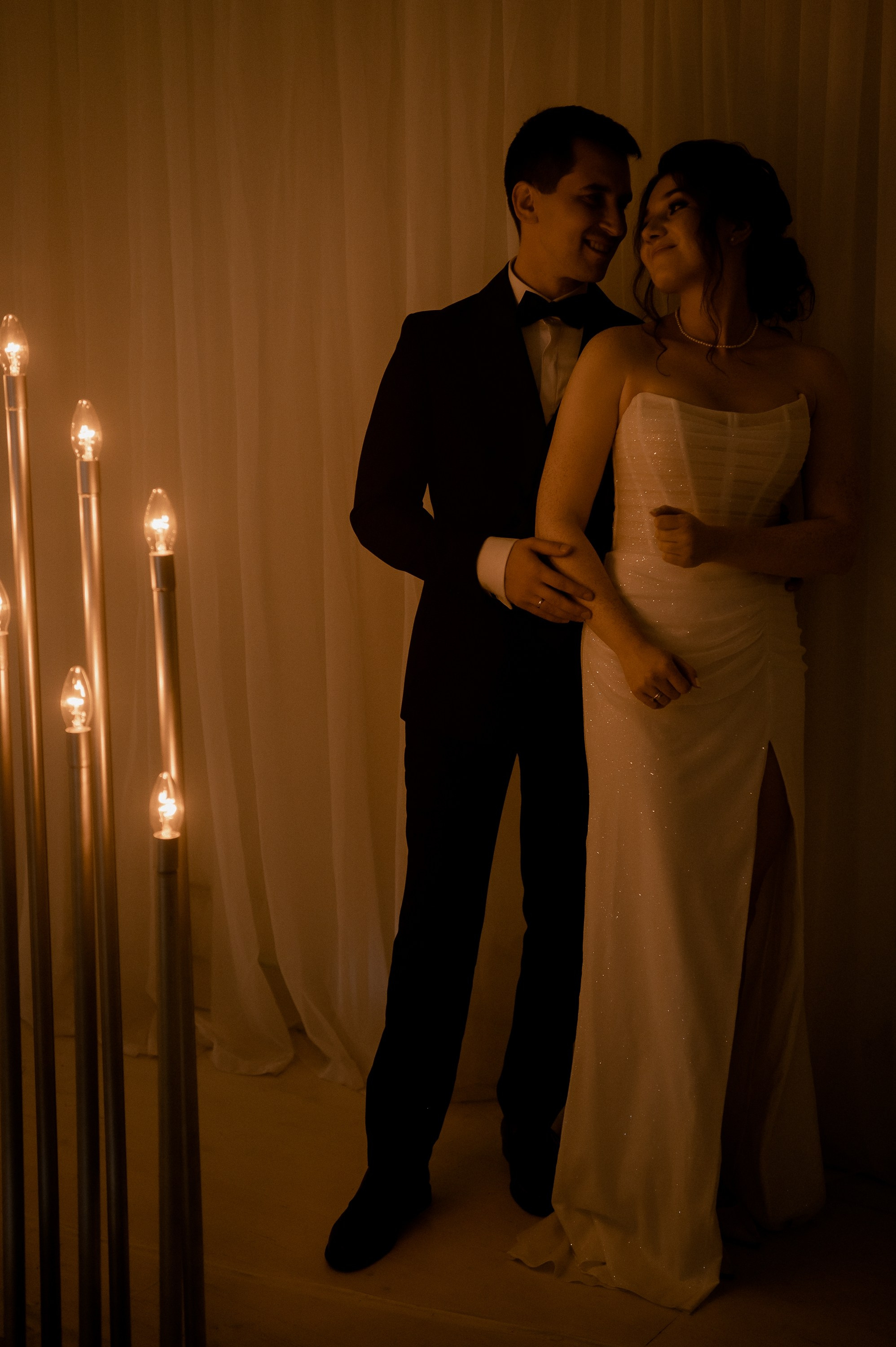 Степан и Виктория. Фотограф Анна Пятак