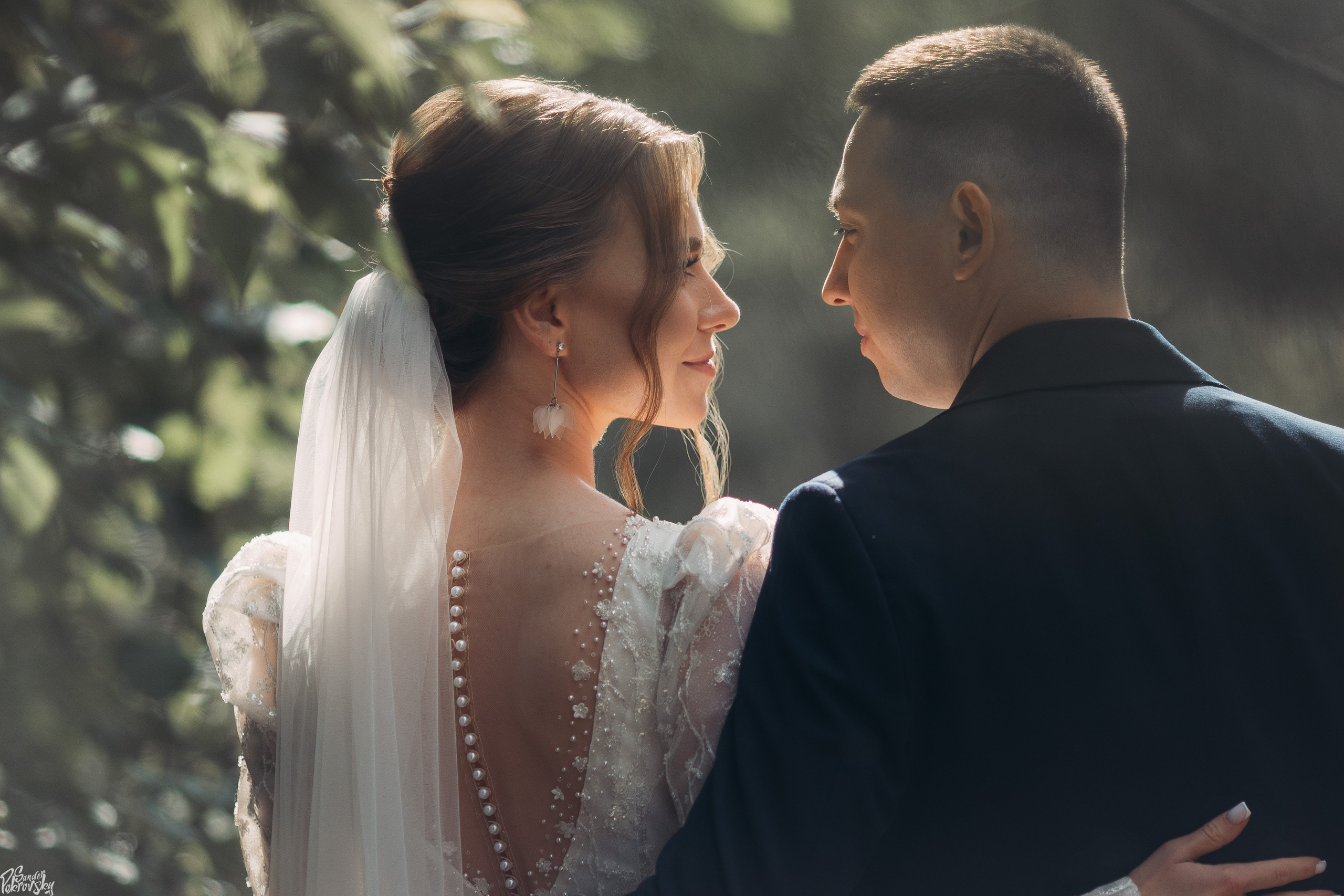 Александр & Кристина. Свадебный и репортажный фотограф в Чебоксарах Покровский Александр