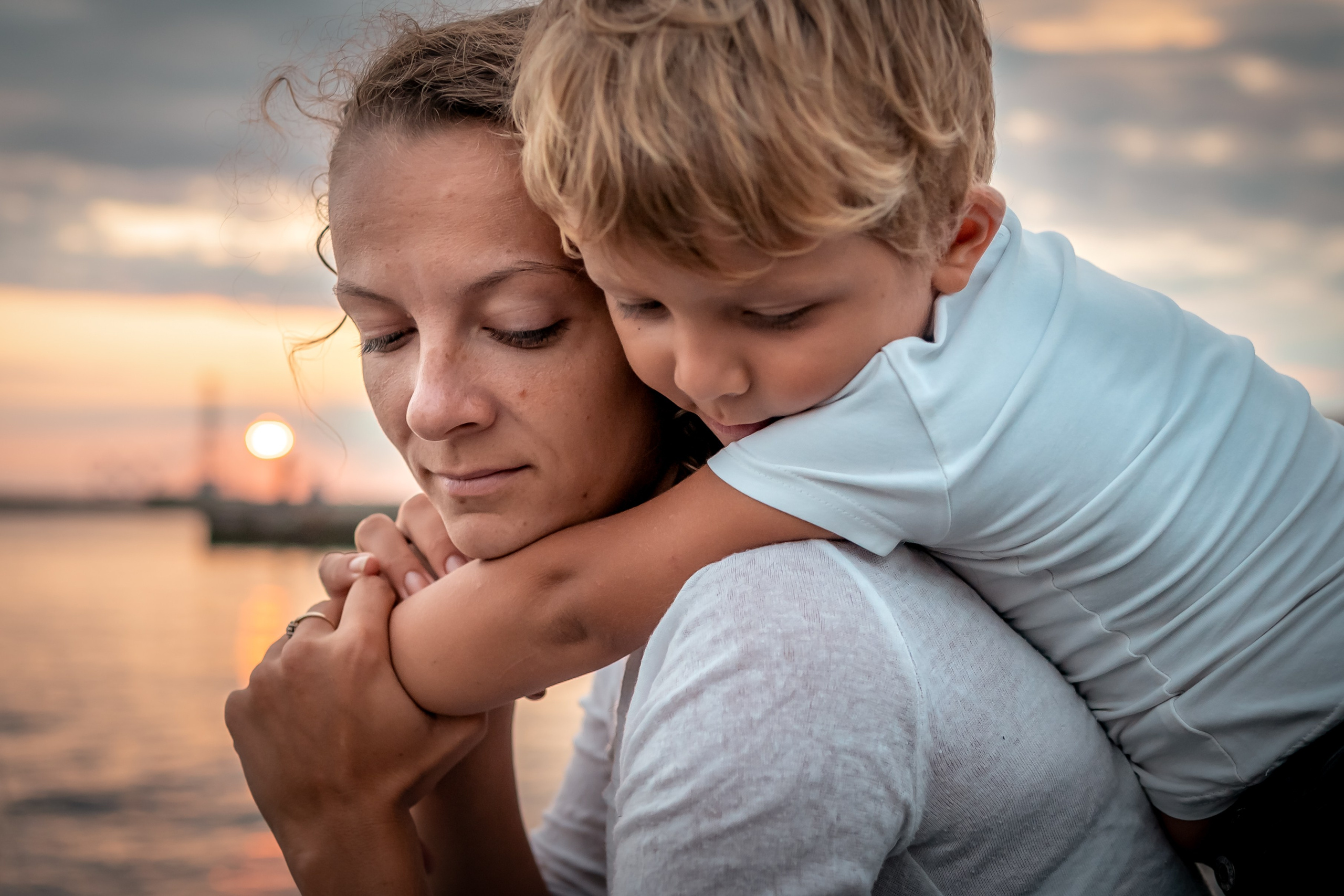 День с семьей, Сочи. Семейный фотограф Варвара Сорока в городе Москве