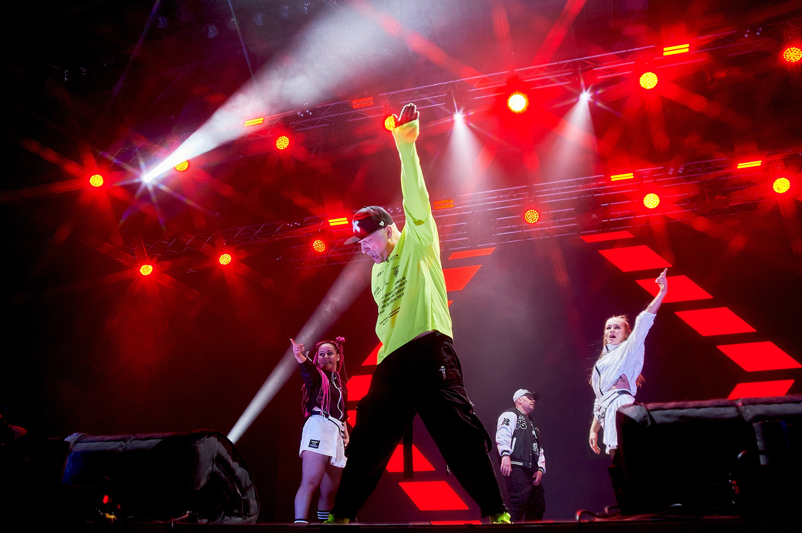 Супердискотека 90-х в Красноярске RECORD. Фотограф Москва Concerts photo / Fashion photо