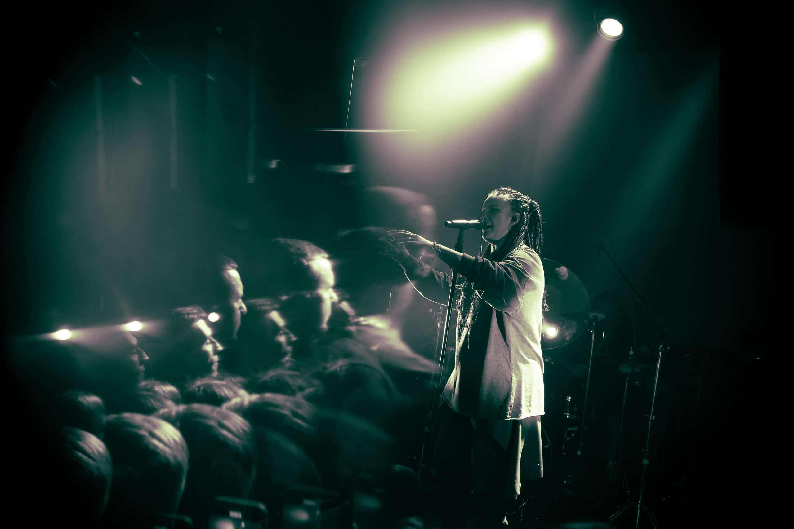 Drummatix. Красноярск, 05.12.2024. Фотограф Регина Крикунова г. Красноярск