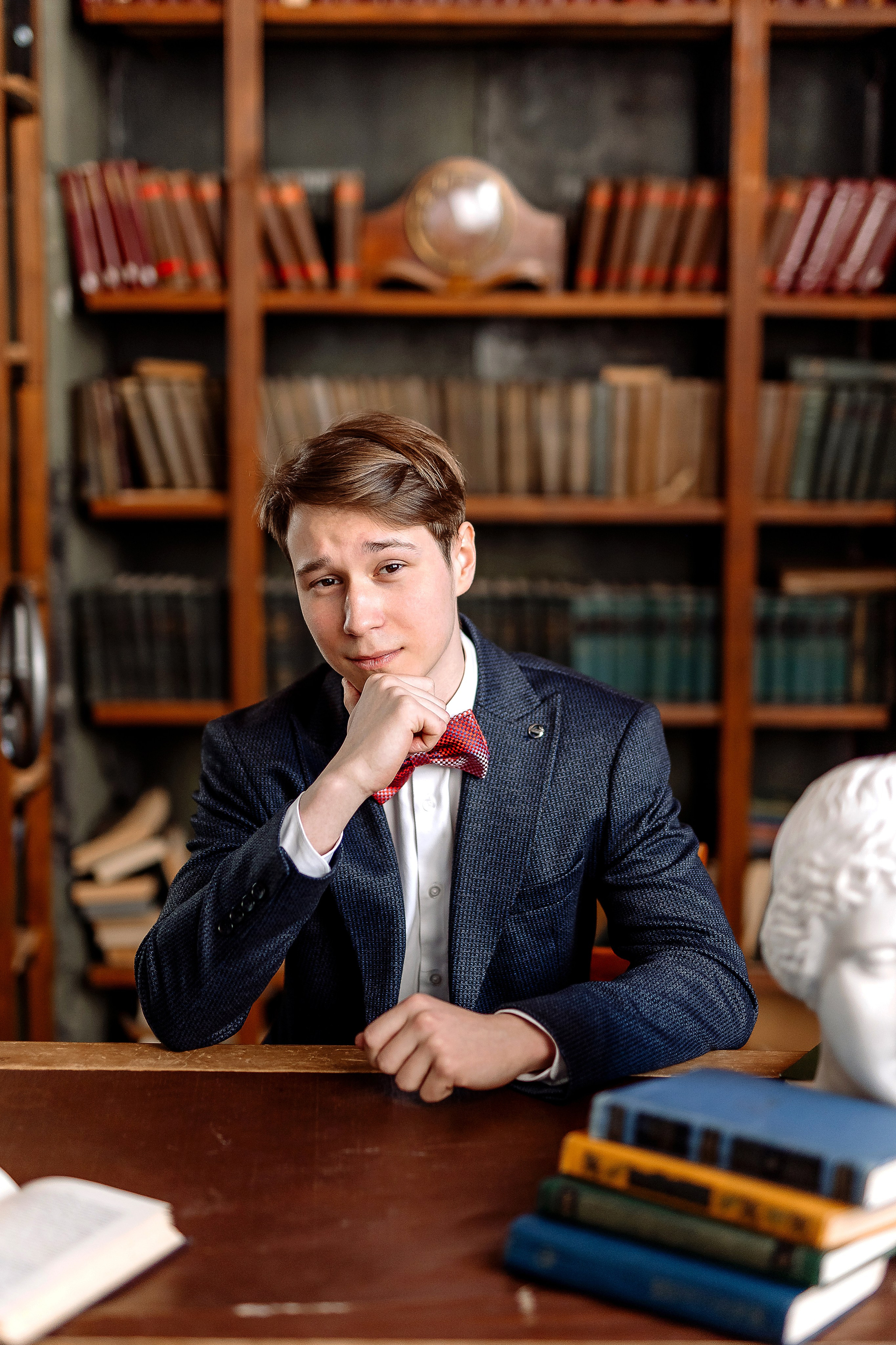 Школа. Фотограф в Саратове Мария Буршина