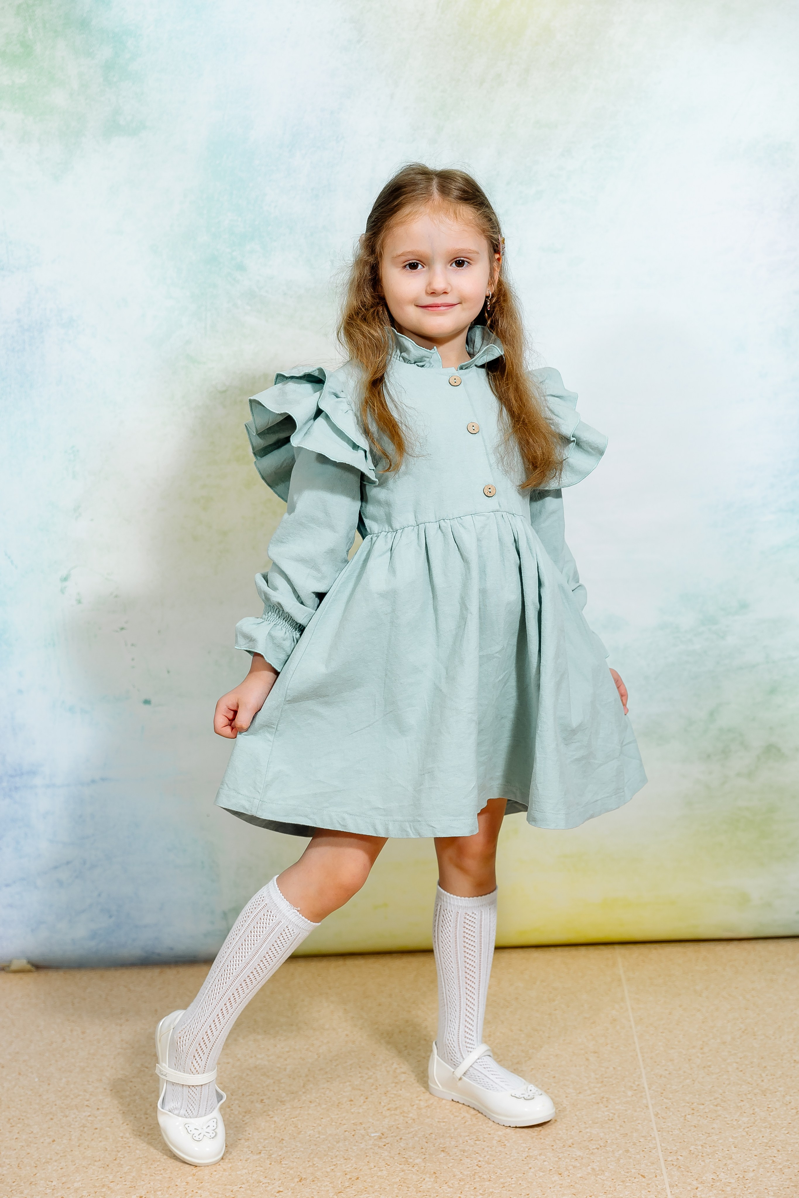 Детский сад. Фотограф в Саратове Мария Буршина