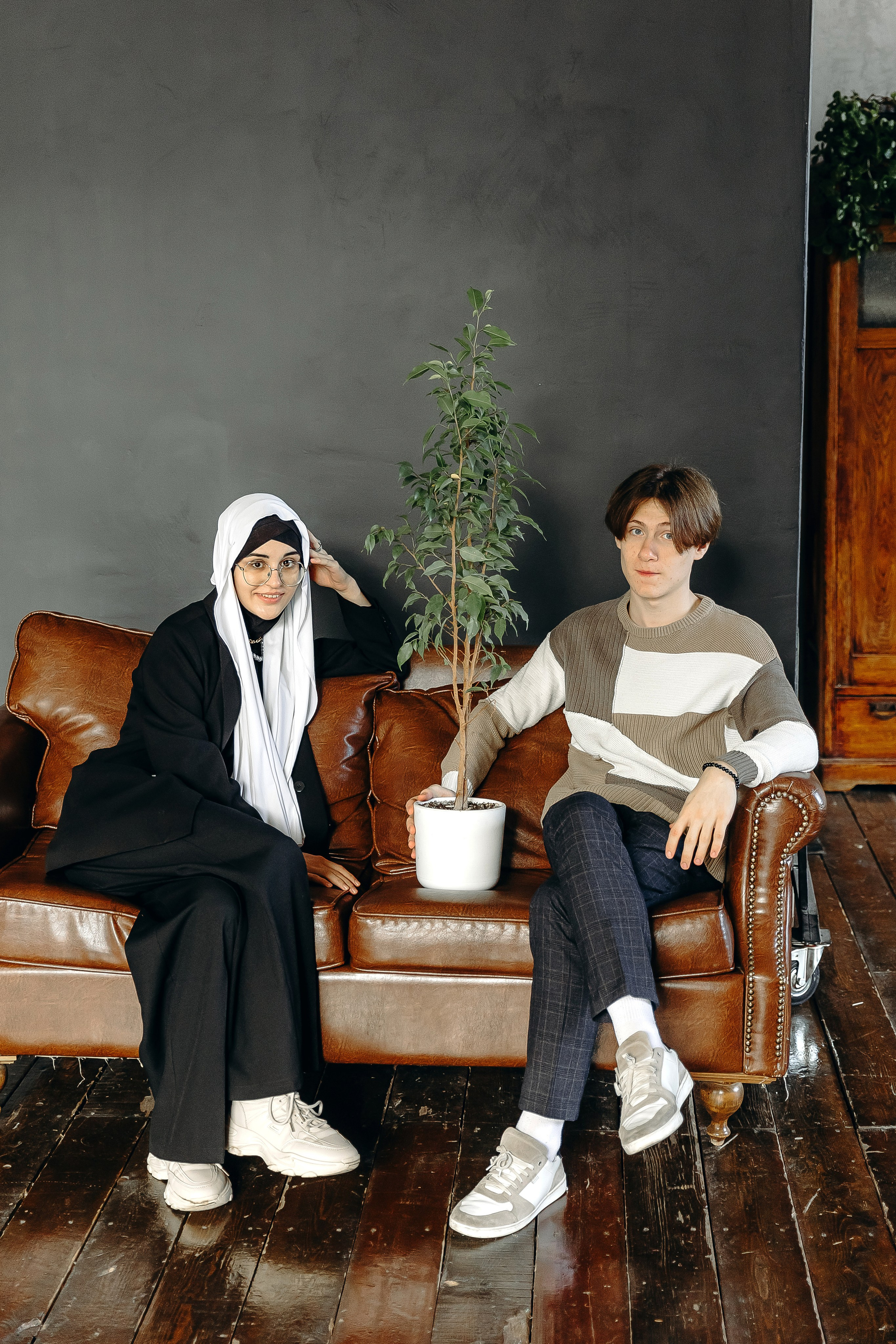 Школа. Фотограф в Саратове Мария Буршина