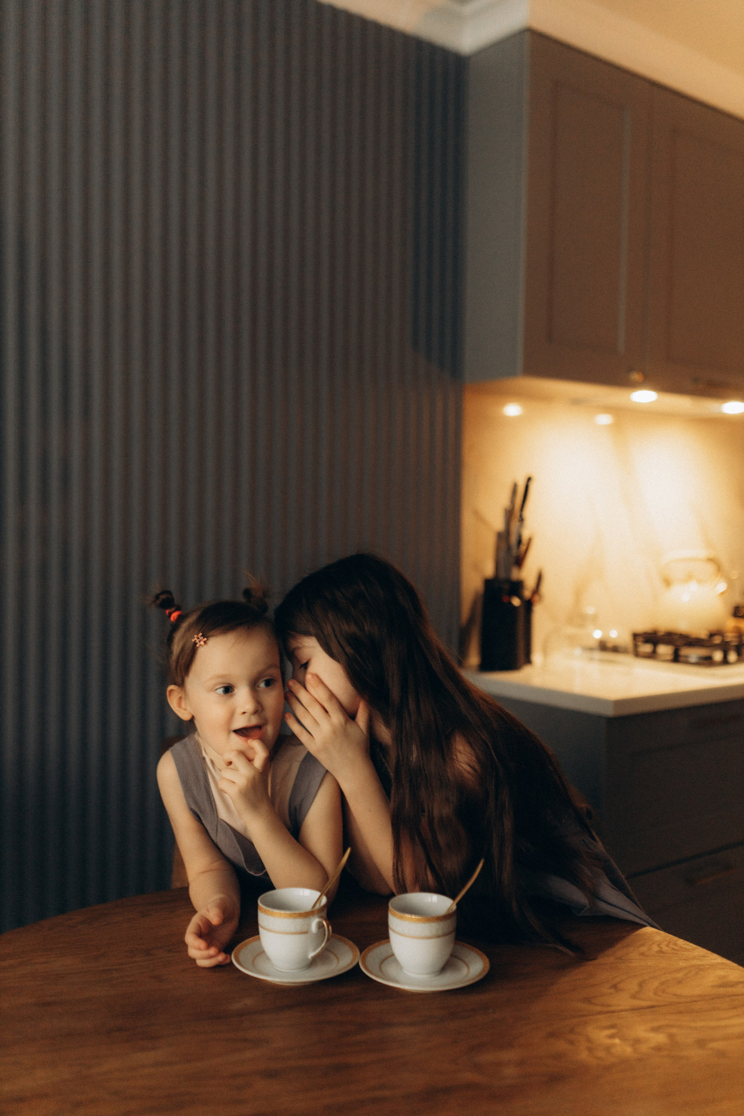 Домашняя история. Семейный и детский фотограф в Рязани Екатерина Воронцова