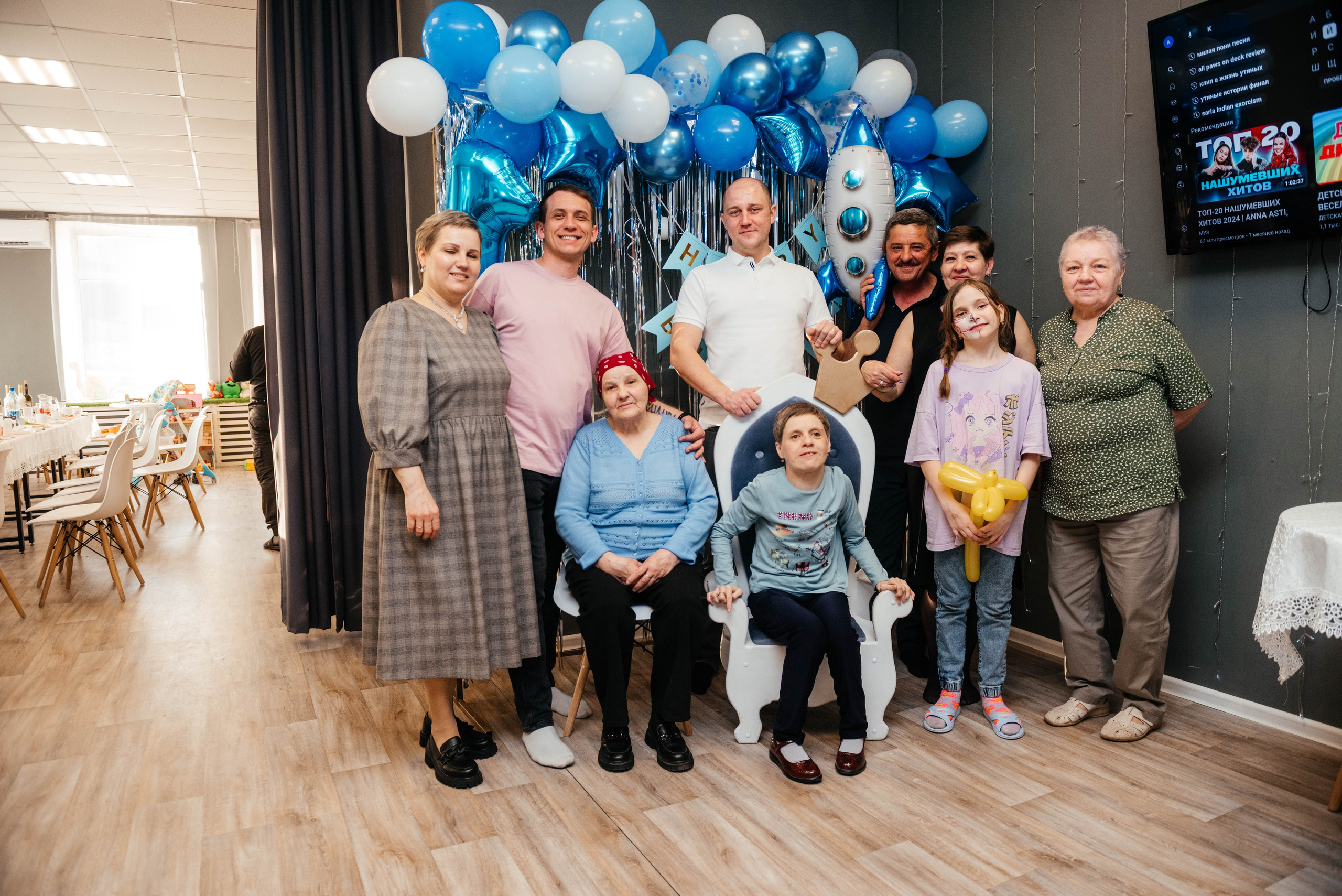 Милан Лев. Фотограф Эллина Дар г. Улан-Удэ