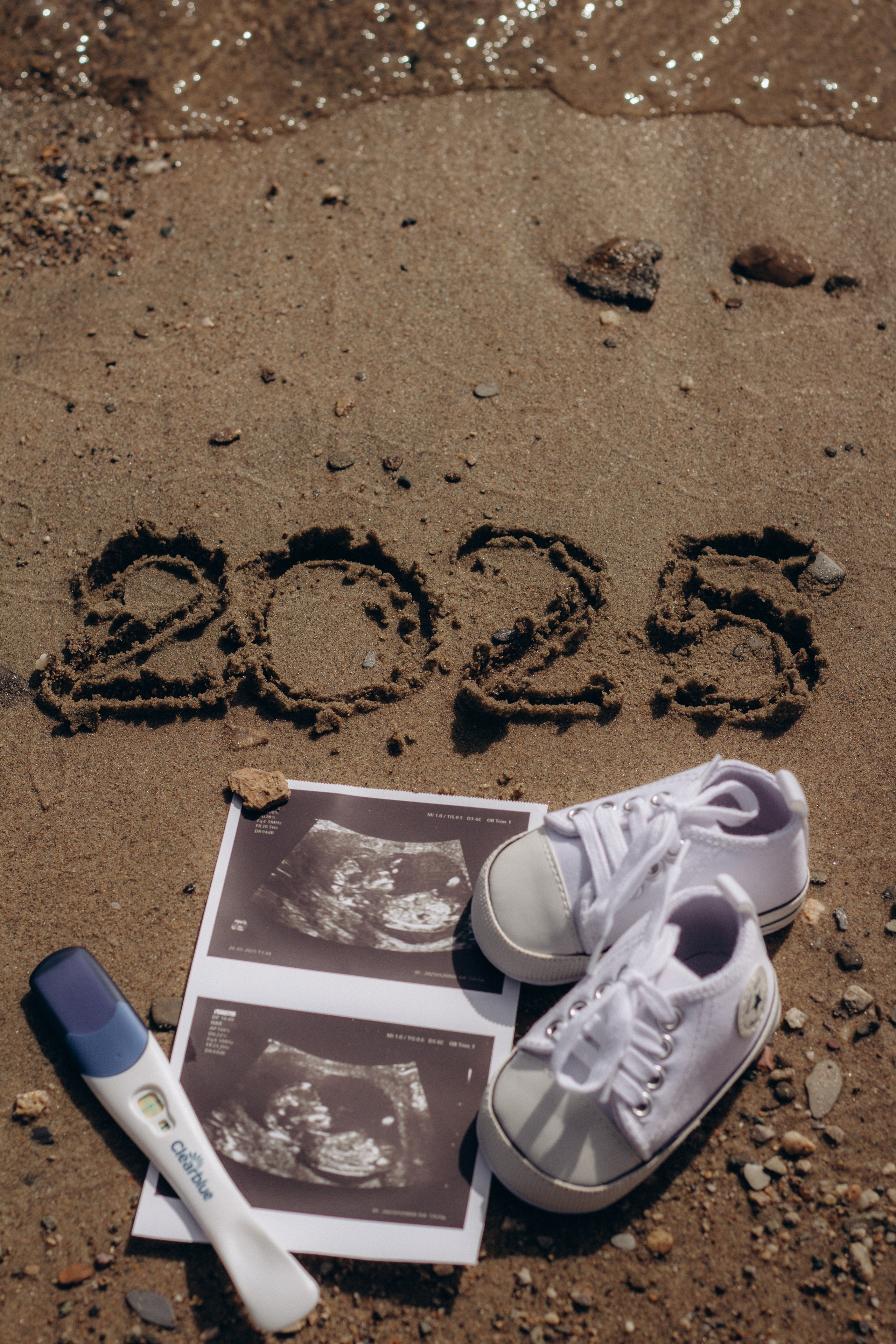 Фотосессия беременности