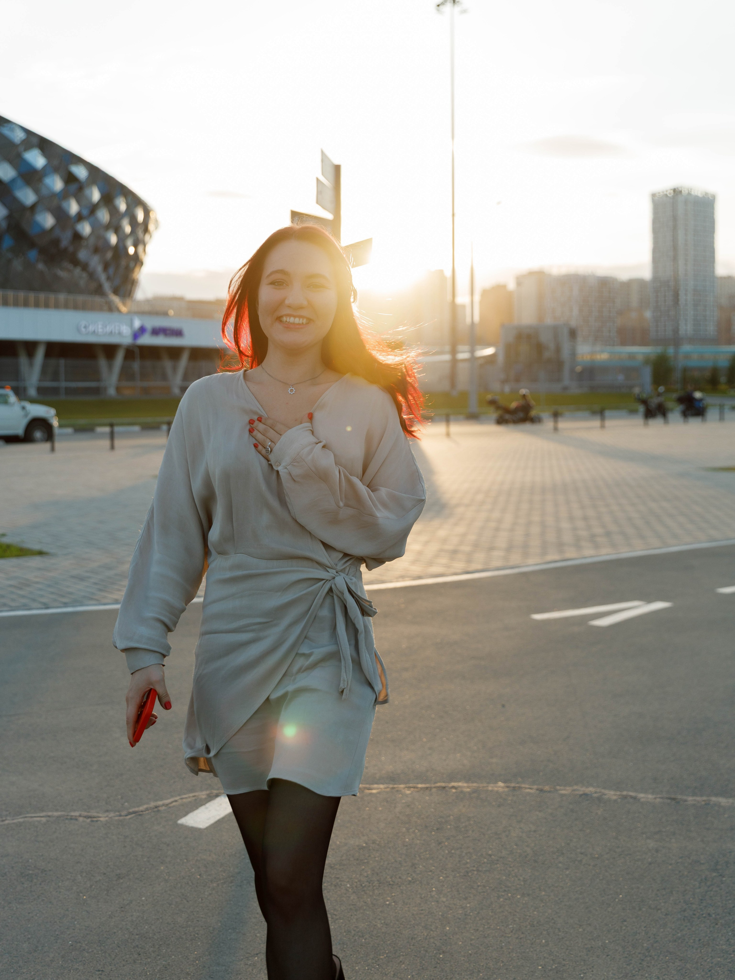 Серебряная Свадьба. Репортажный фотограф в Новосибирске Алена Помазунова