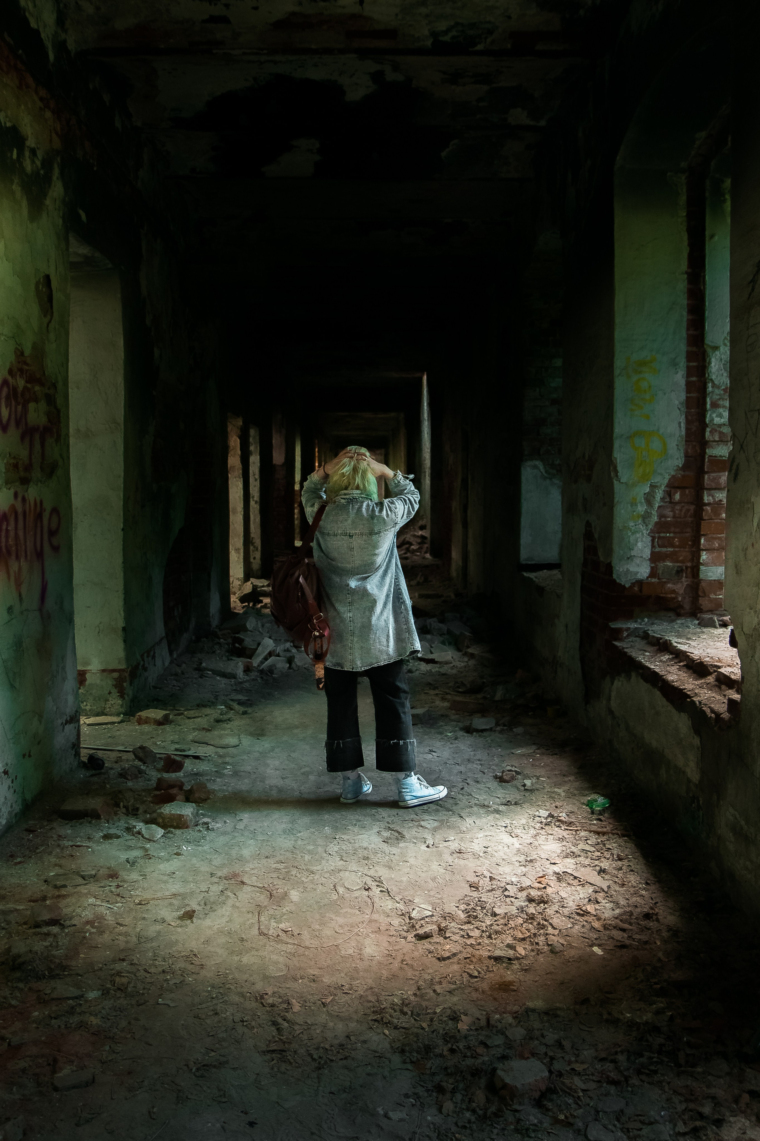 Потерянная история. Ачинск. Фотосъемка. Максим Тимофеев Фотограф Ачинск