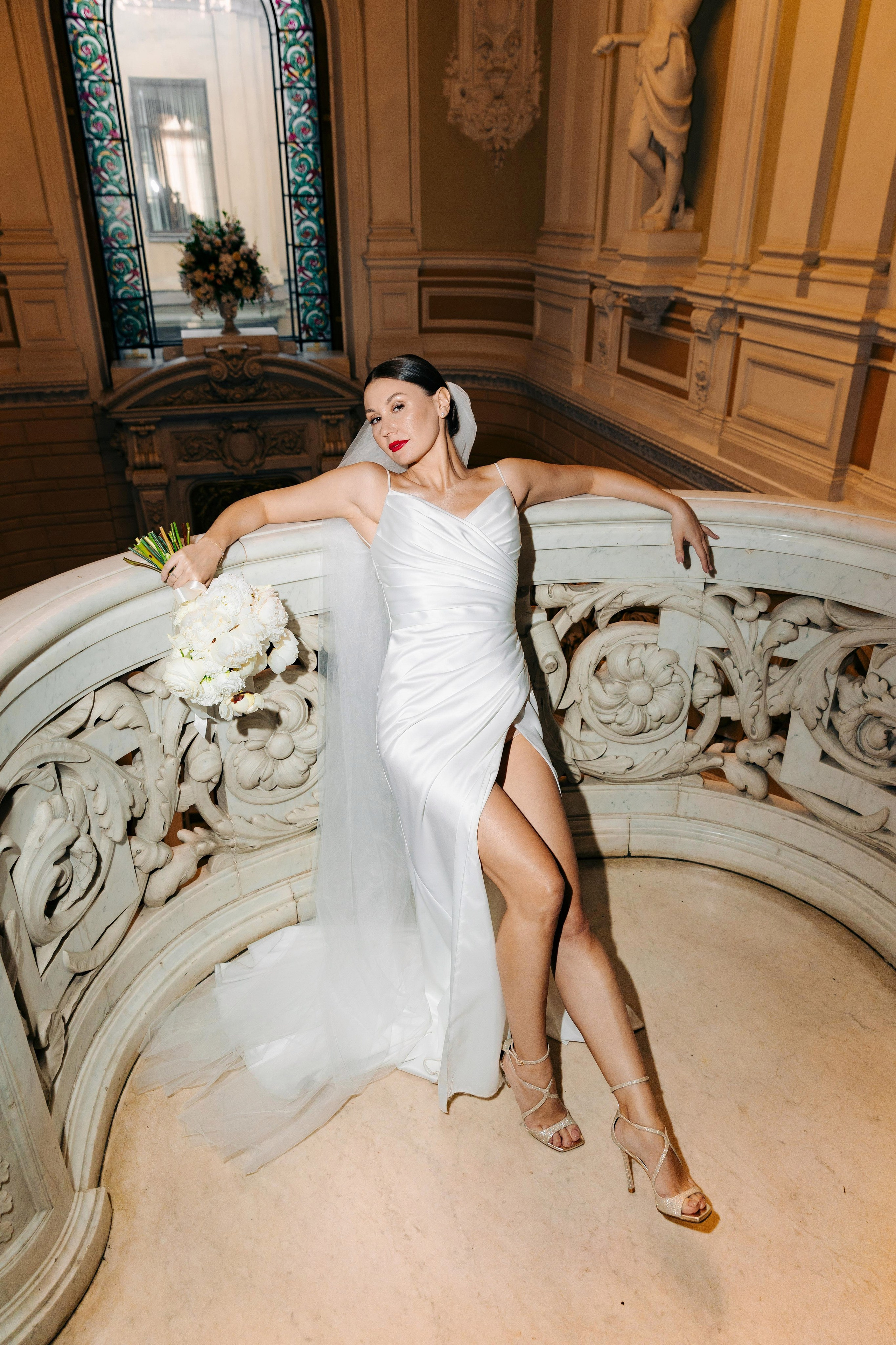 Илья & Анжела — Санкт-Петербург. Свадебный фотограф Ричард Конвенсаров Wedding Photographer Richard & I