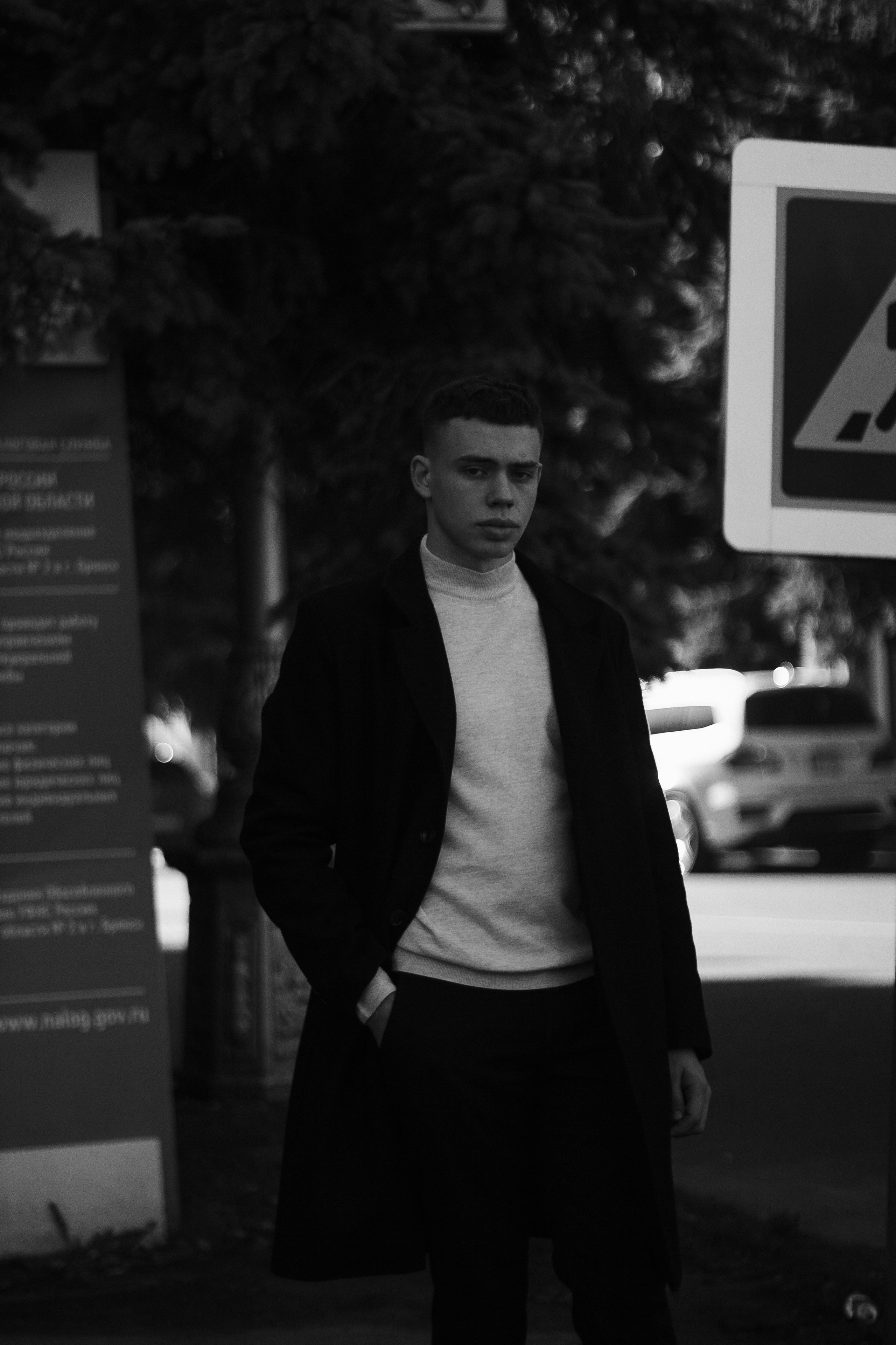 Леша. Портретный и семейный фотограф в Брянке