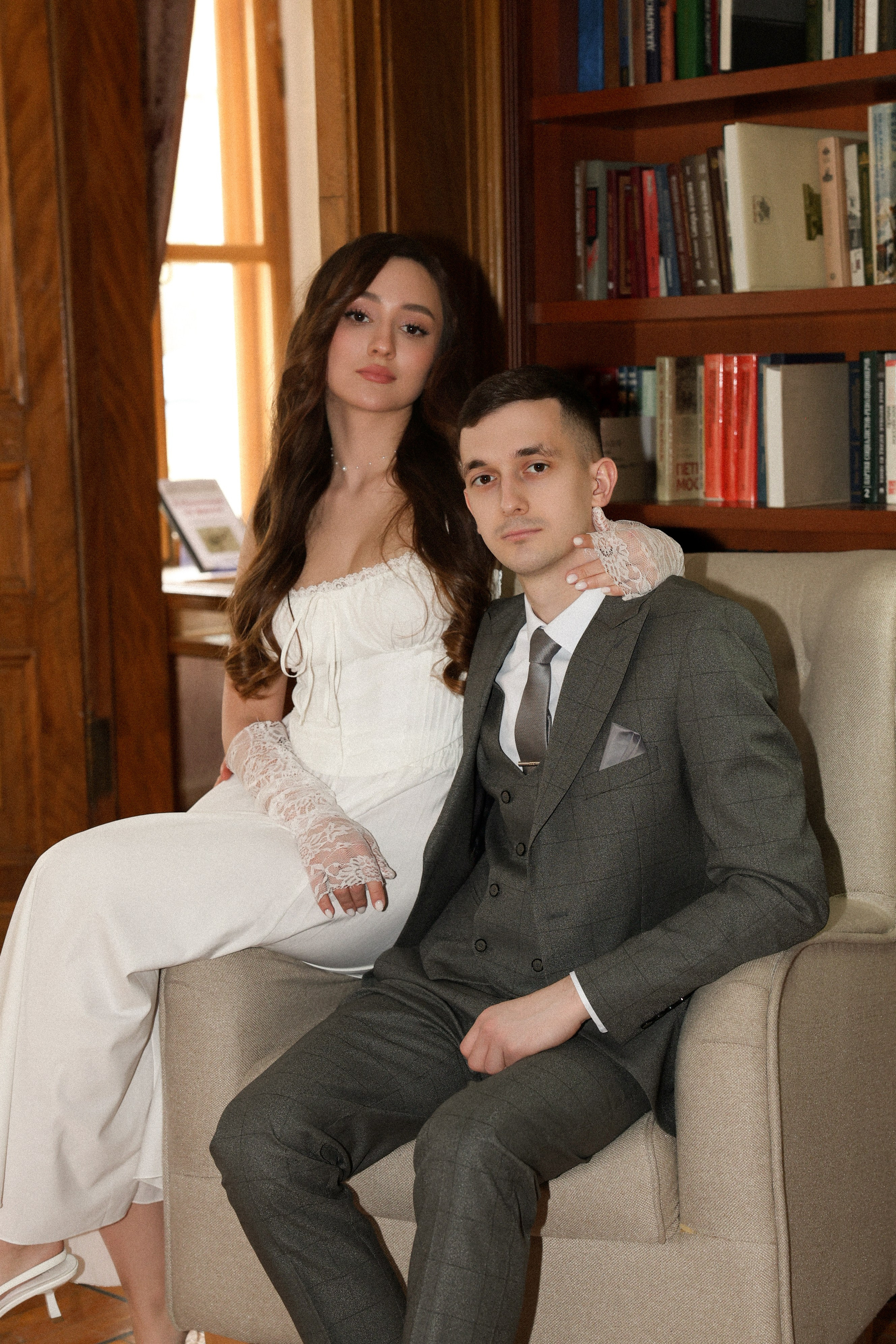 Айрат и Райля. Свадебный, репортажный, фотограф Москва и Московская область