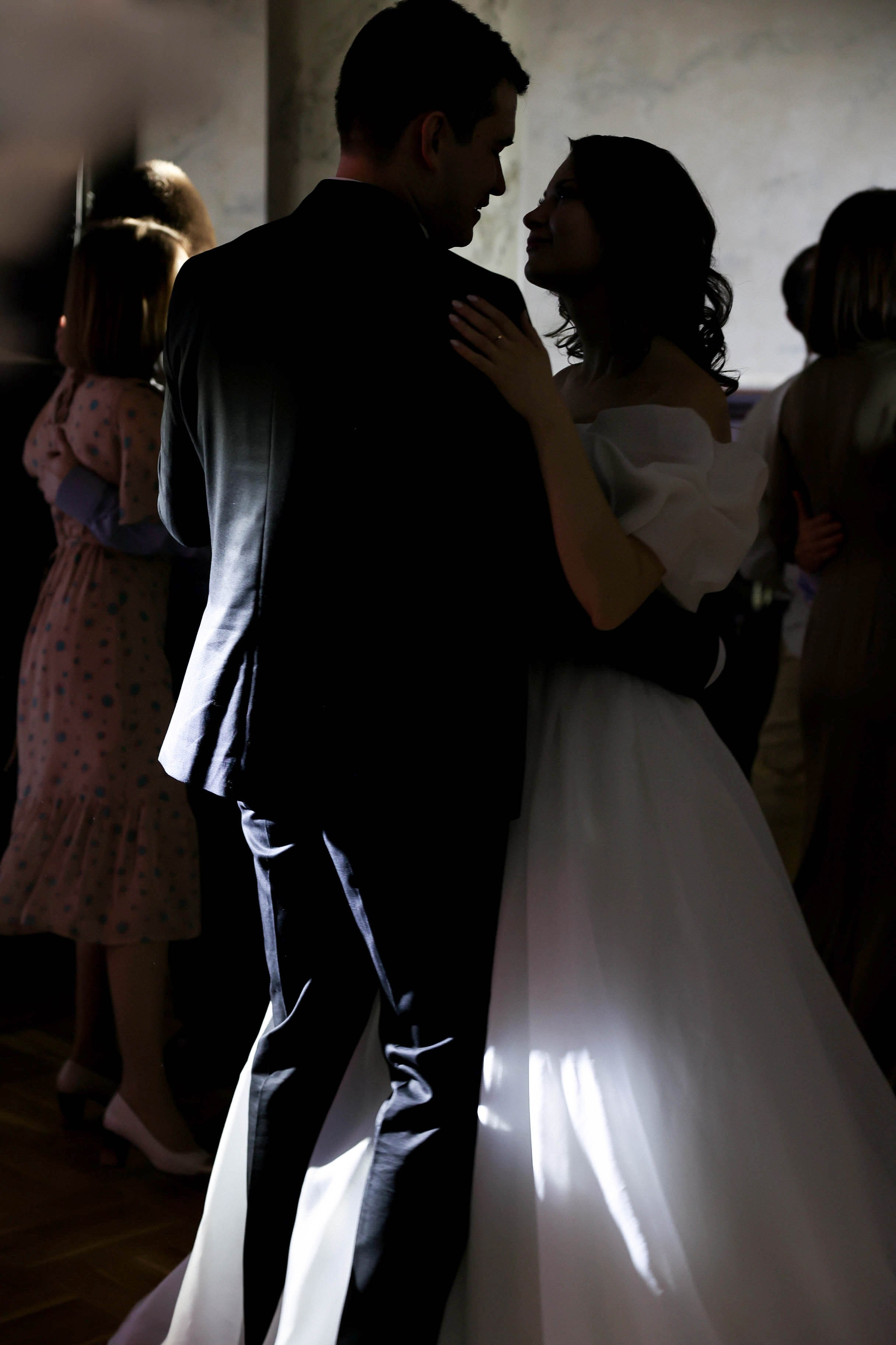 Иван и Надежда. укороченная серия. Свадебный, репортажный, фотограф Москва и Московская область