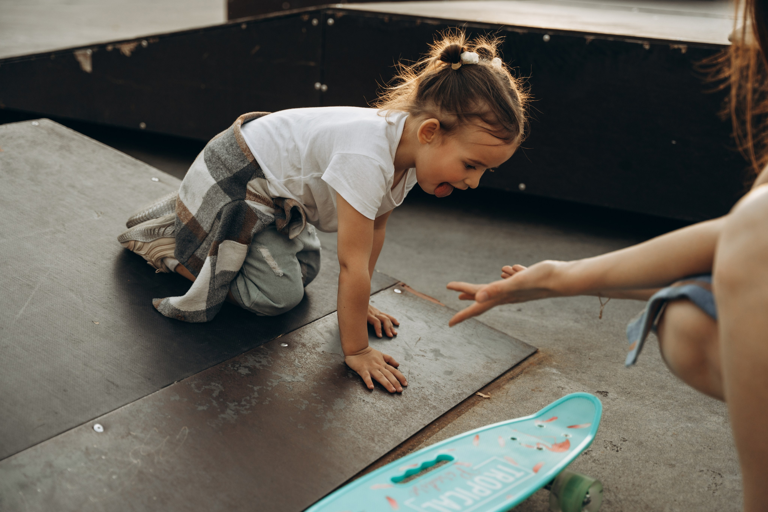 Вика и Виталина. Фотограф Мария Миллс | Минск