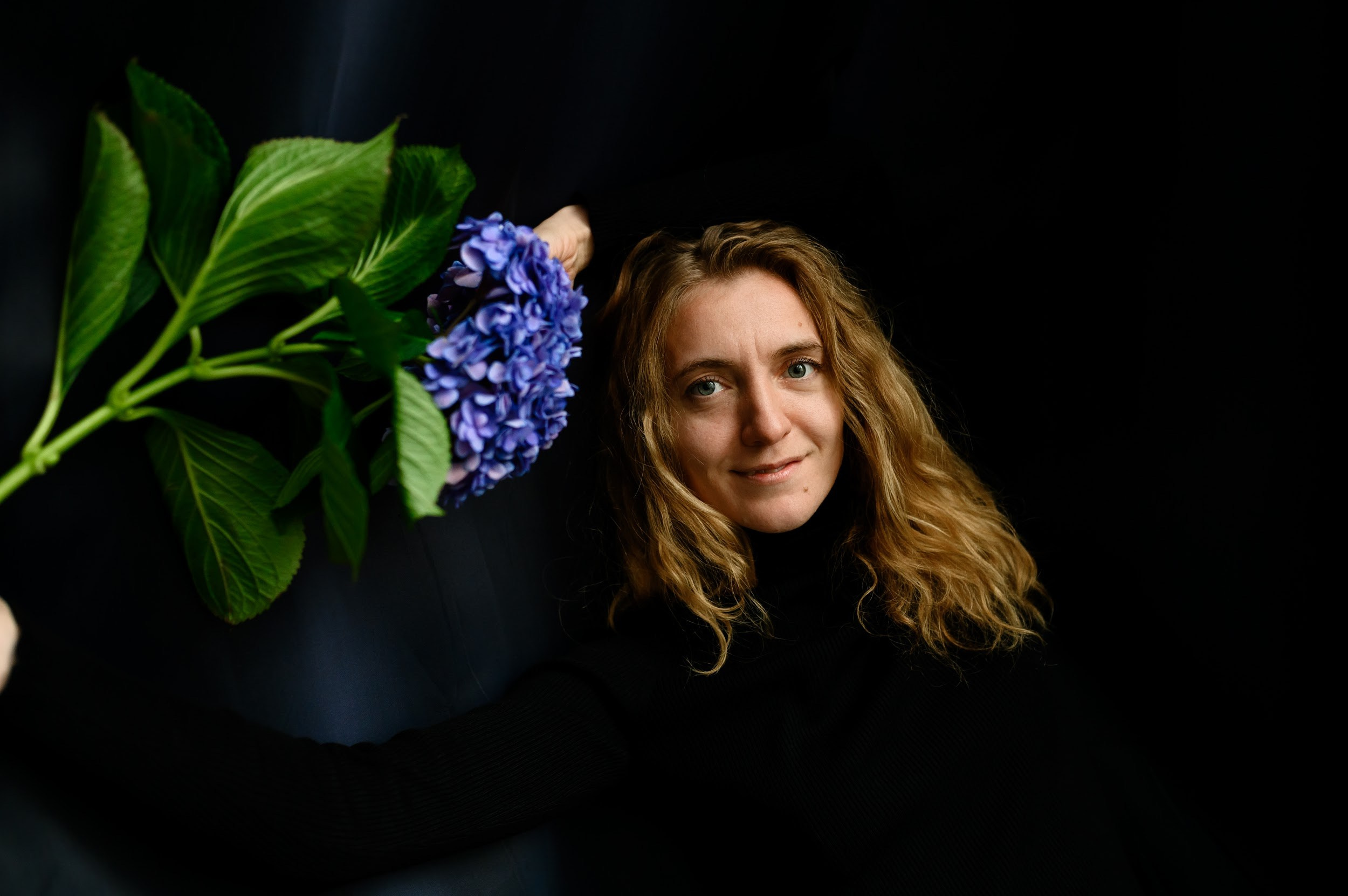 Love-story. Минимализм. Фотограф Марина Росси