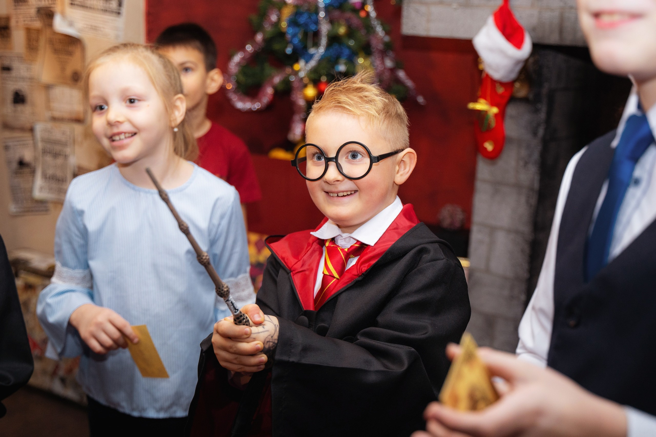 Детские праздники. Репортажный фотограф в Москве Федор Вдовин