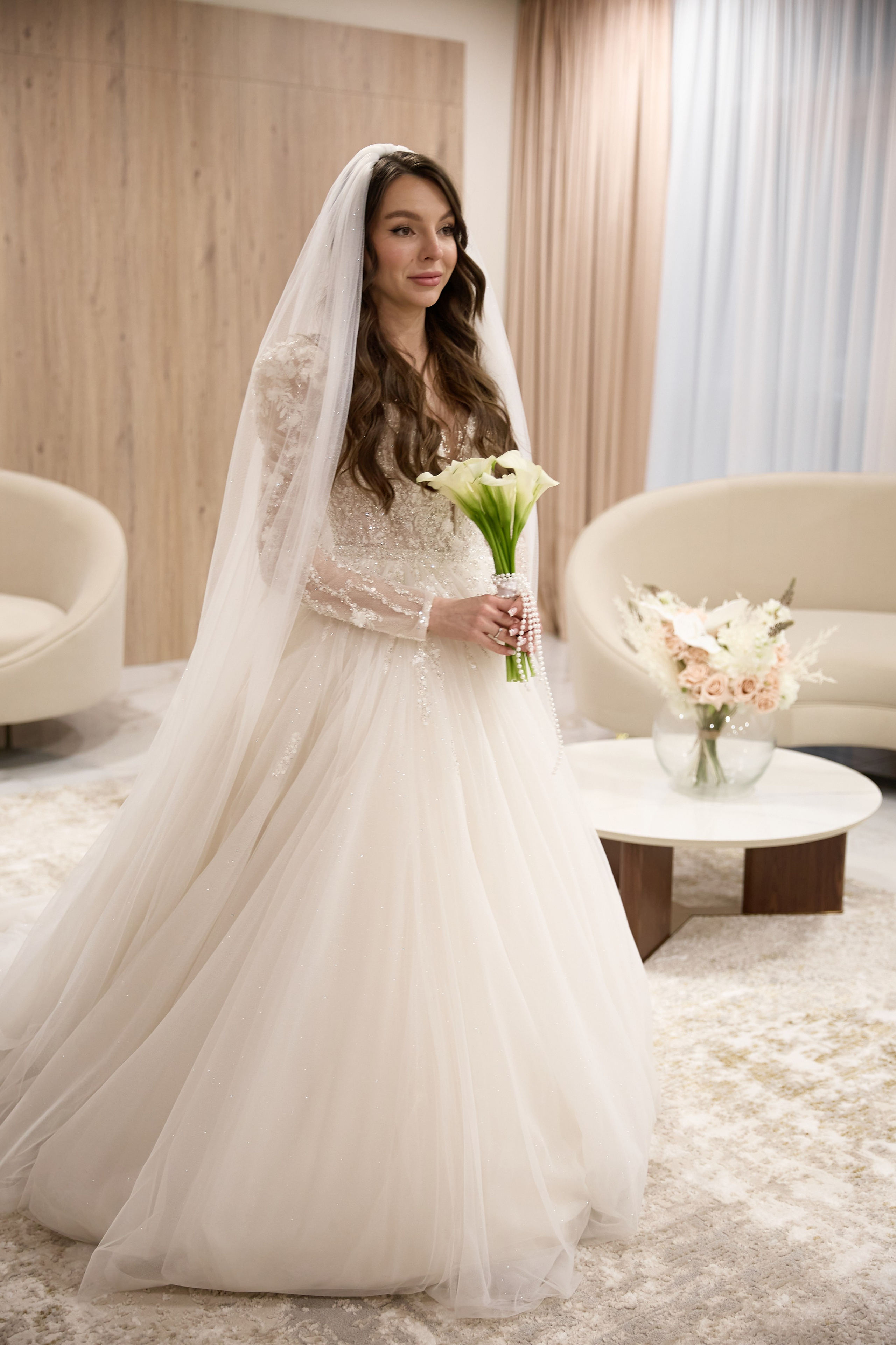 Юрий и Вероника. Свадебный фотограф в Москве Оля Мороз