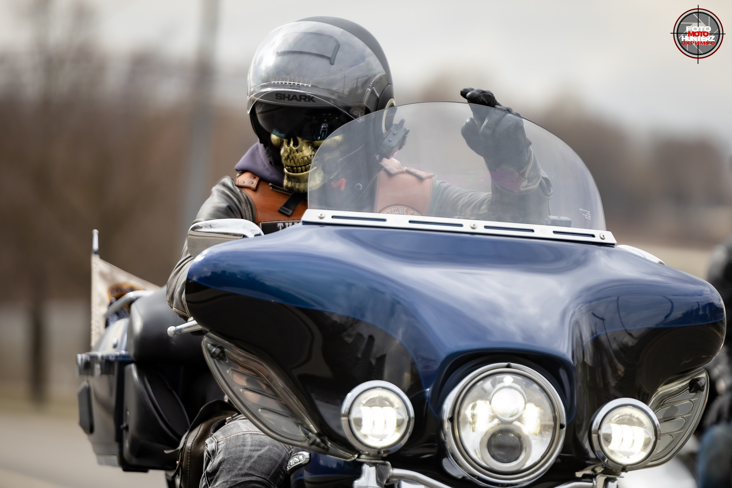 Марафон на Островной 30.03.25. Фотограф Владимир Охрименко